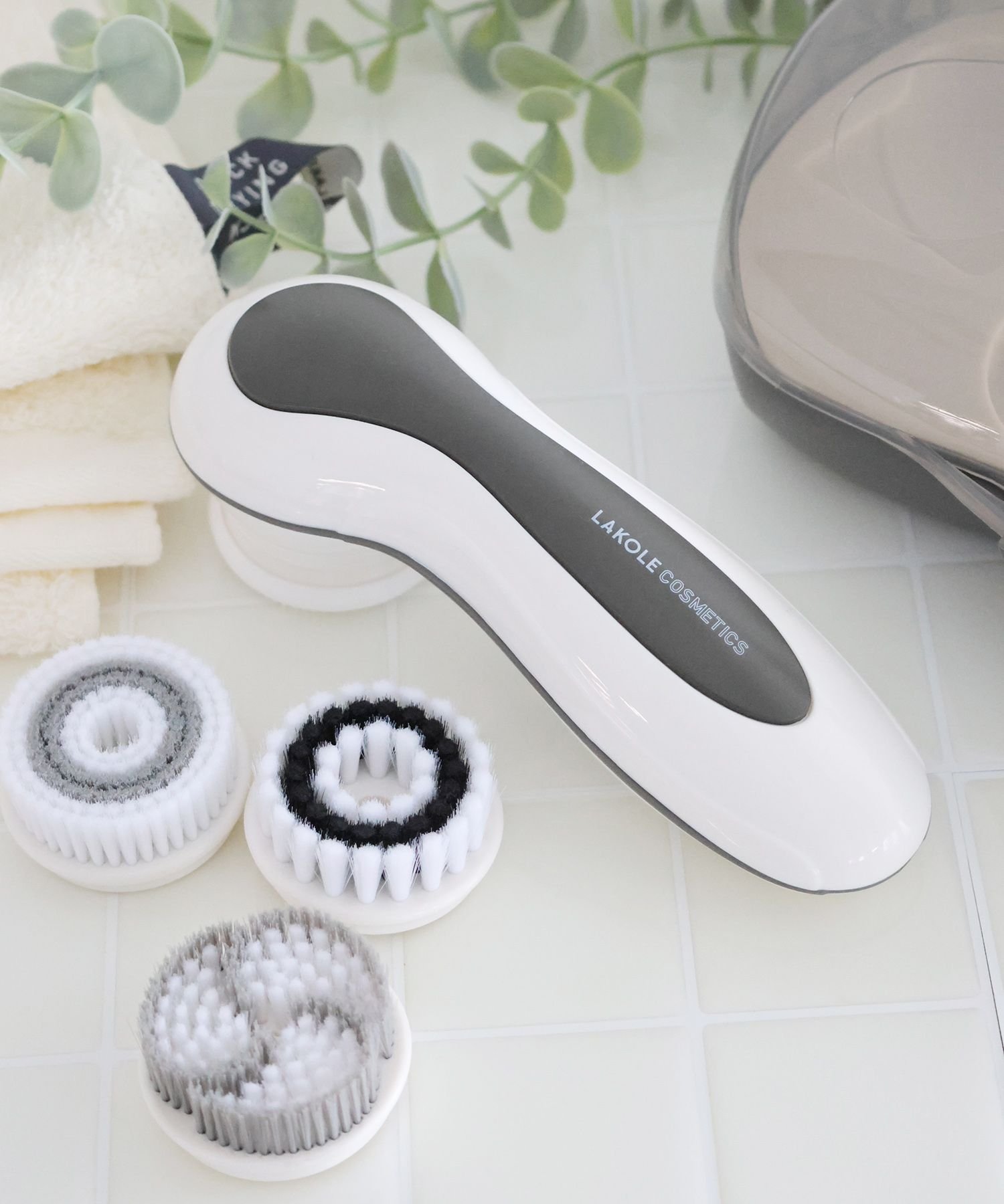 LAKOLE｜充電式洗顔ブラシセット | Rakuten Fashion(楽天ファッション
