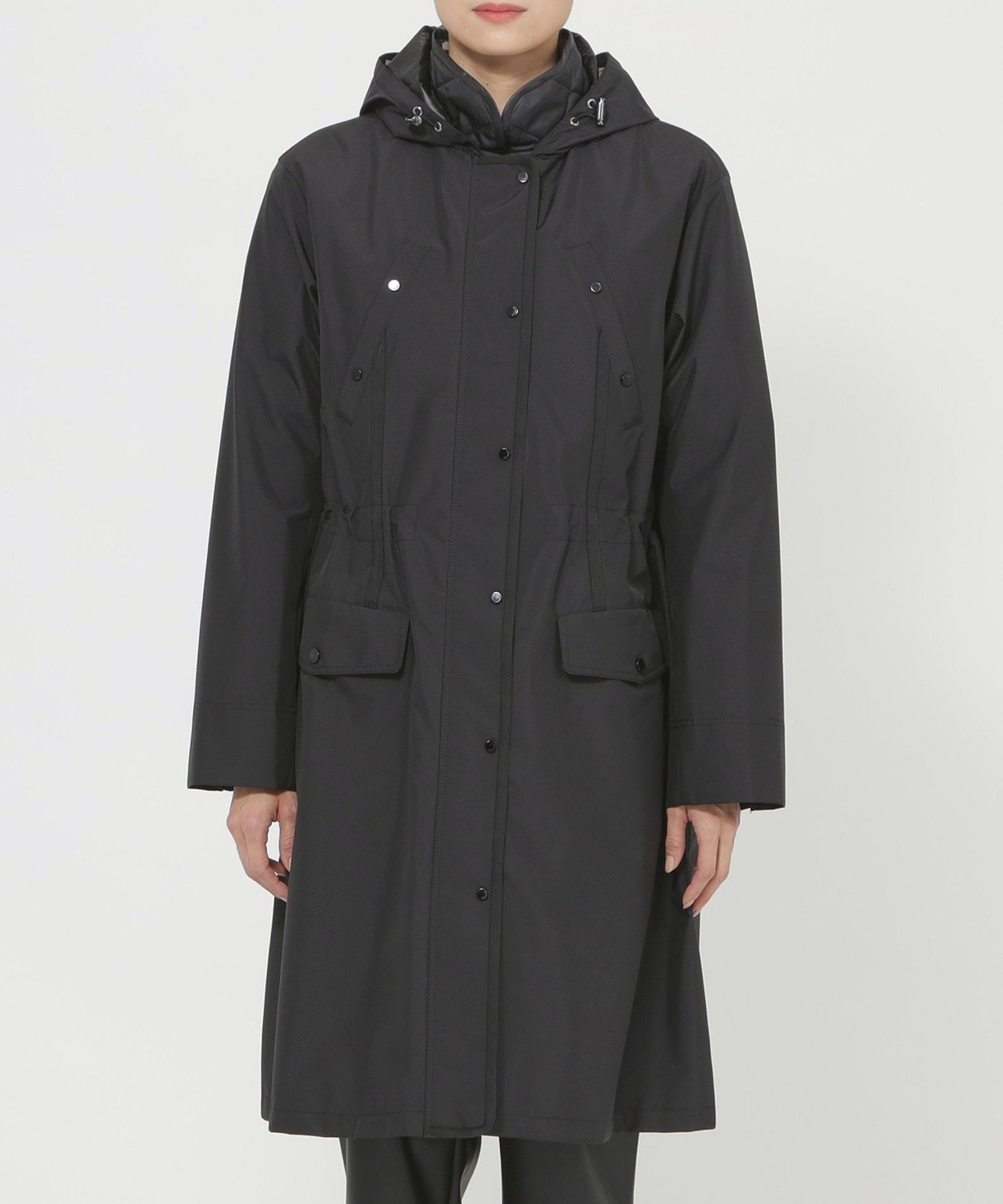 EVEX by KRIZIA｜【透湿防水】【80周年記念アイテム】パーテックス4WAY