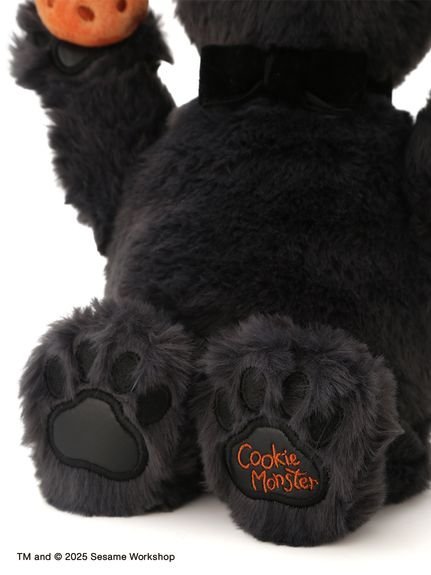 SESAME STREET MARKET｜ぬいぐるみS クッキーモンスター キャット