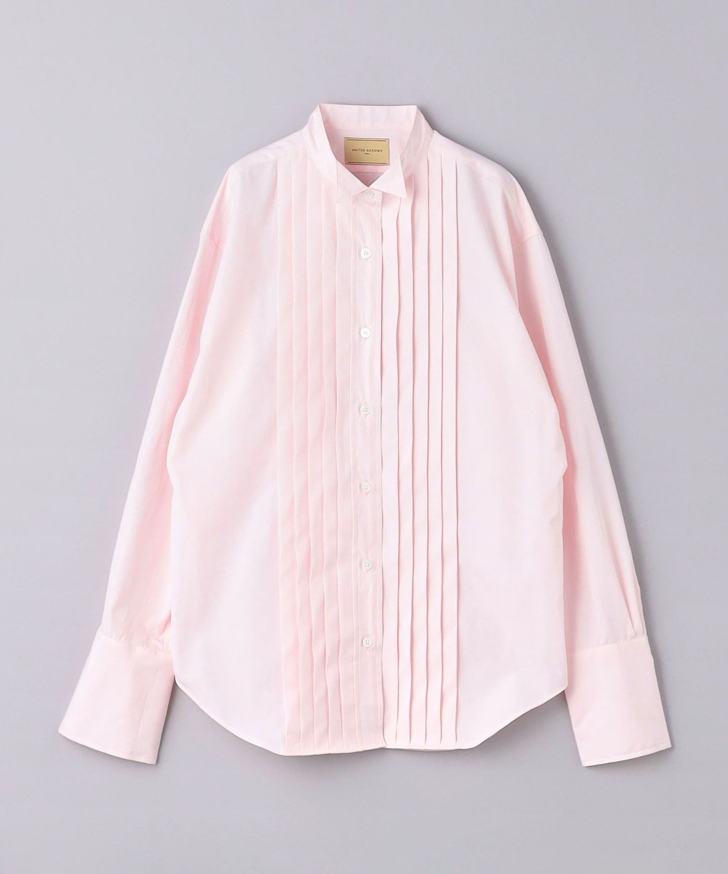 UNITED ARROWS LTD. OUTLET｜トーマス メイソン ピンタック シャツ