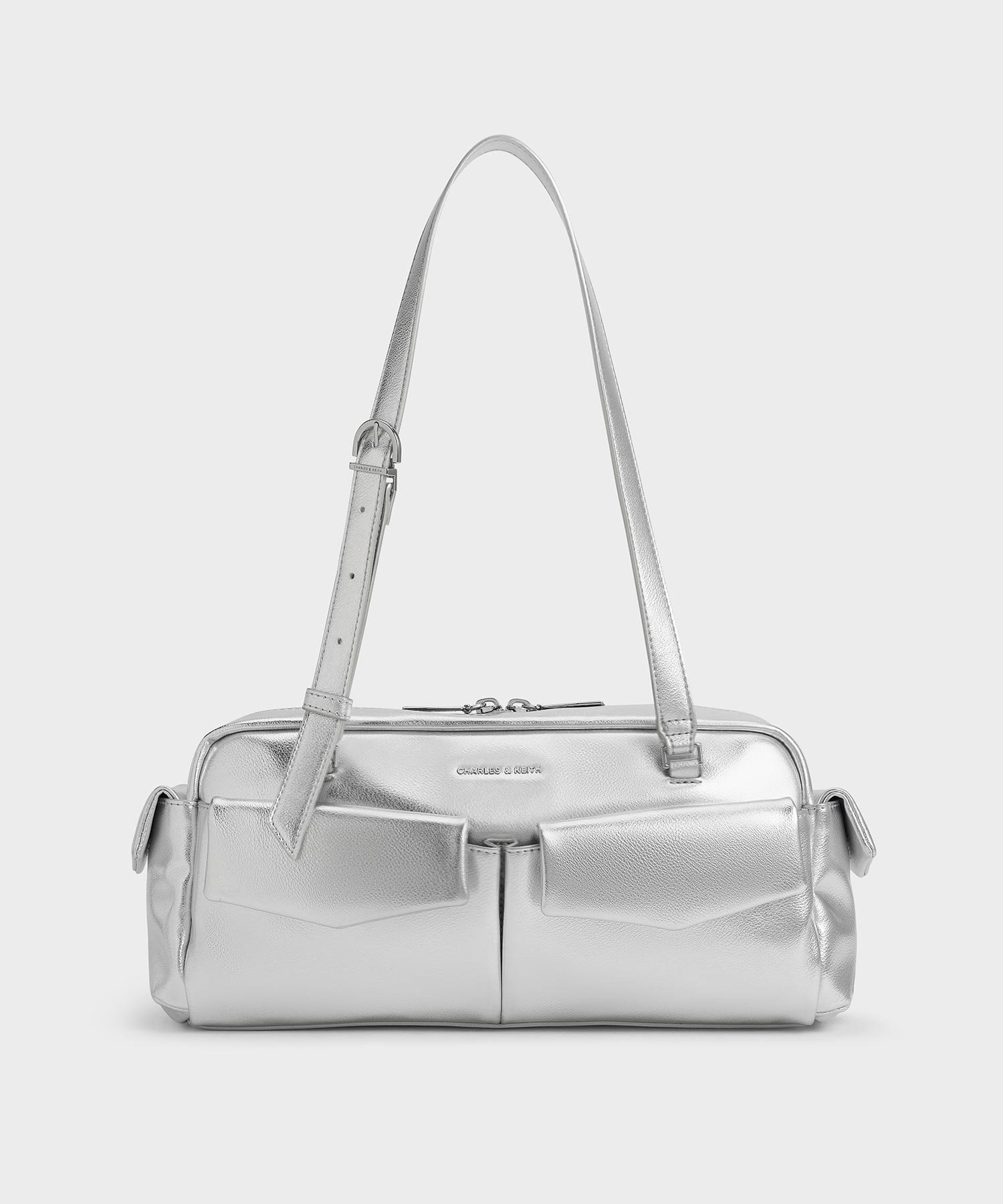 CHARLES & KEITH｜Rachel レイチェル イロンゲイテッドマルチポケット