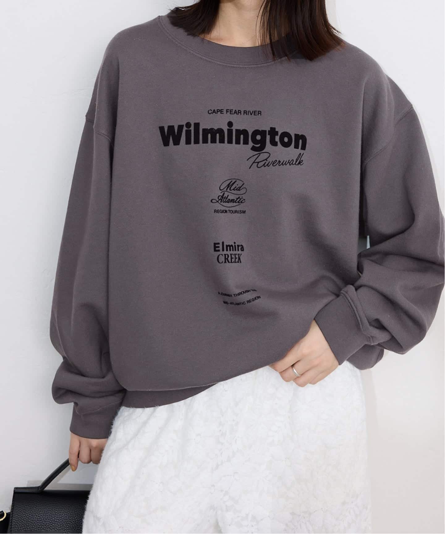 SLOBE IENA｜《追加》Collegiate Pacific SLOBE別注 ダメージ