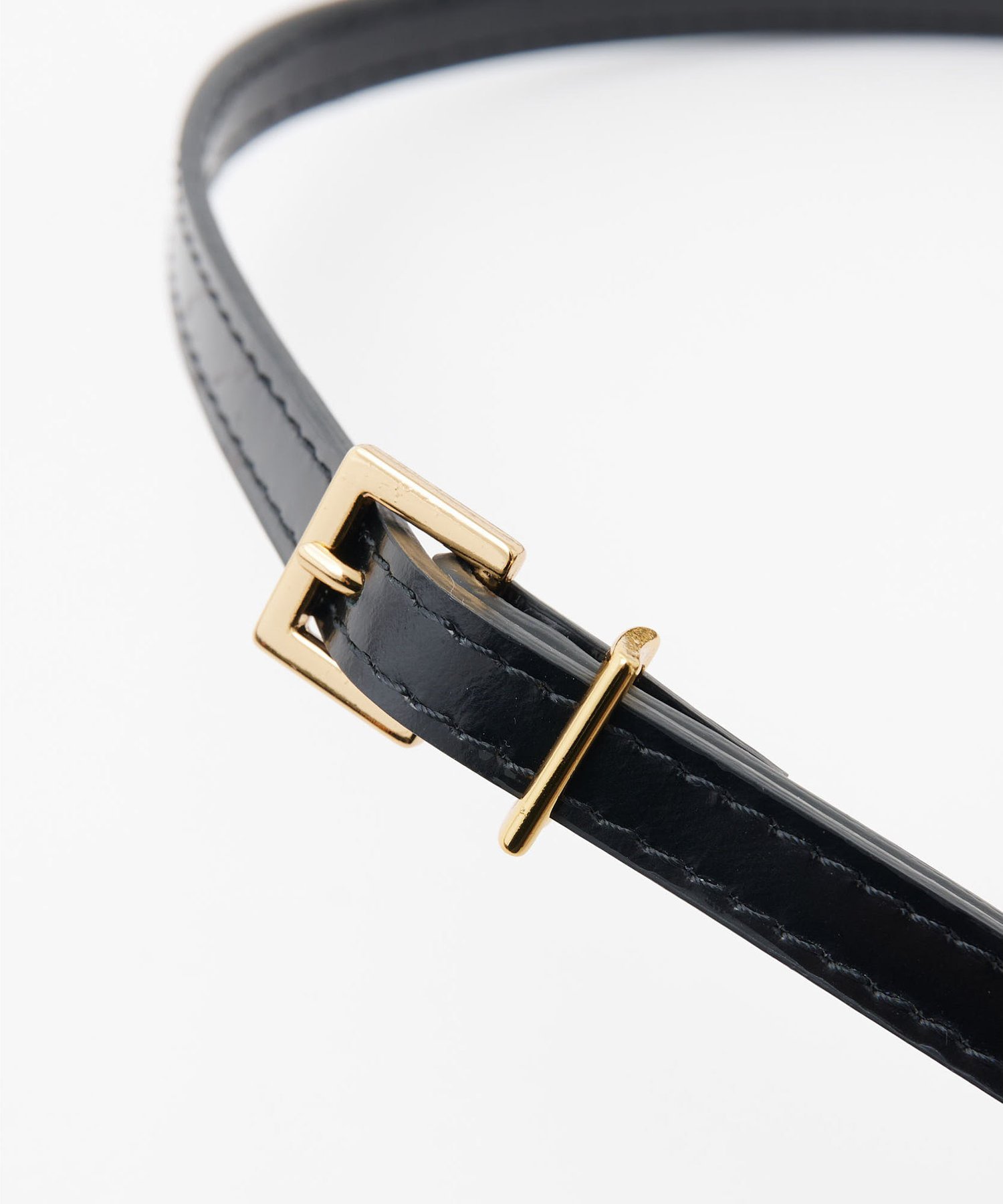 Whim Gazette｜【Hoaw.】ガラスレザーショルダー | Rakuten Fashion