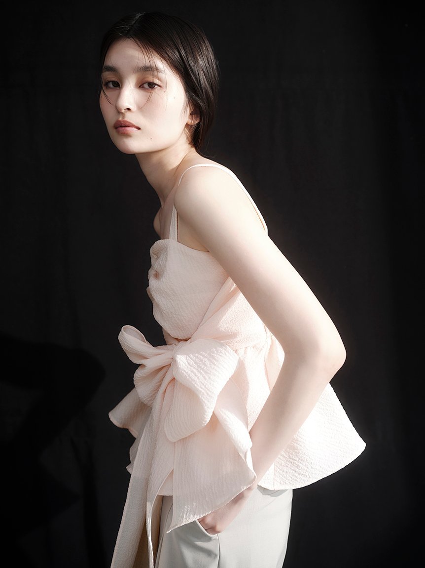 FRAY I.D｜2wayリボントップス | Rakuten Fashion(楽天ファッション