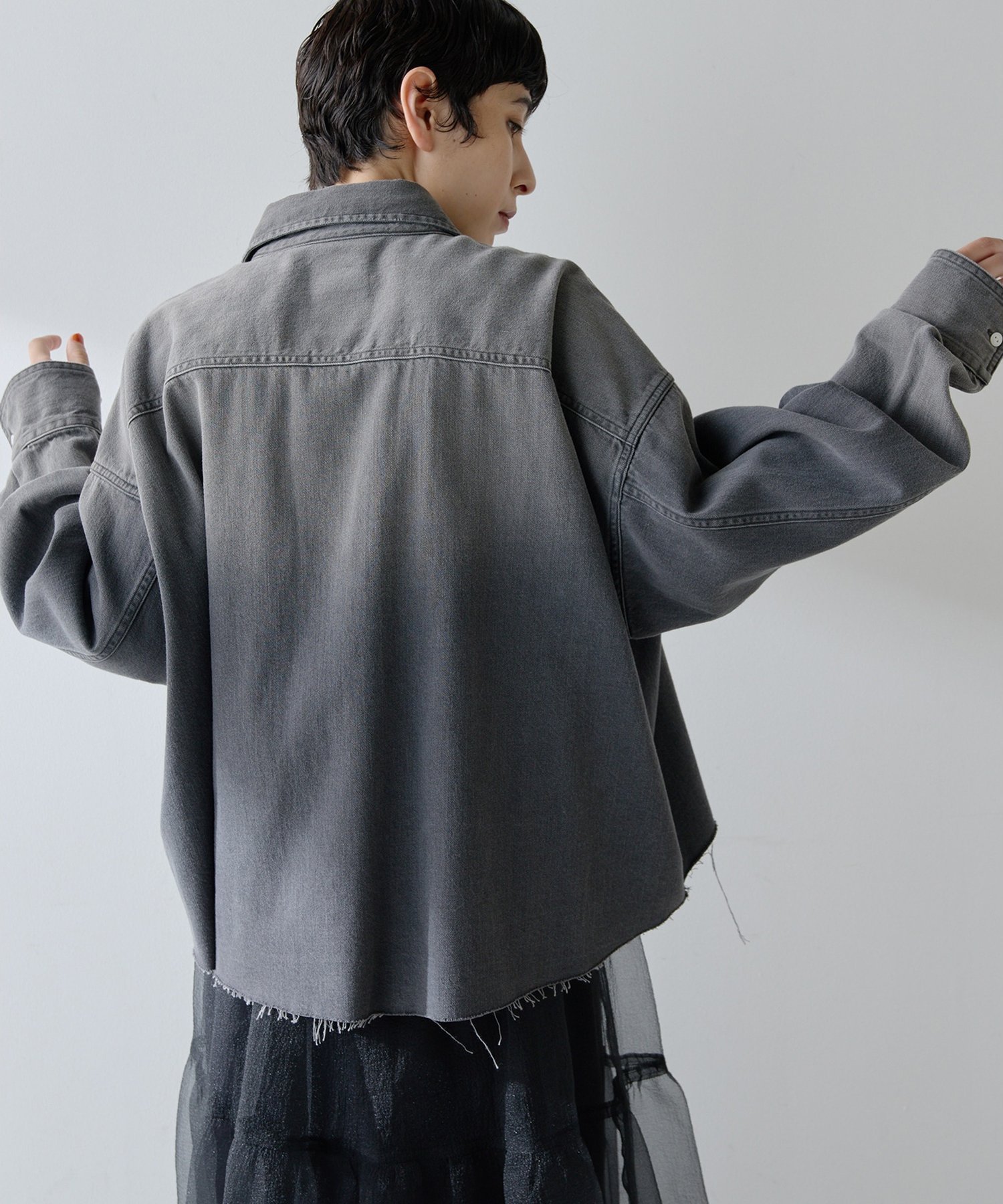 Whim Gazette｜デニムシャツ | Rakuten Fashion(楽天ファッション／旧