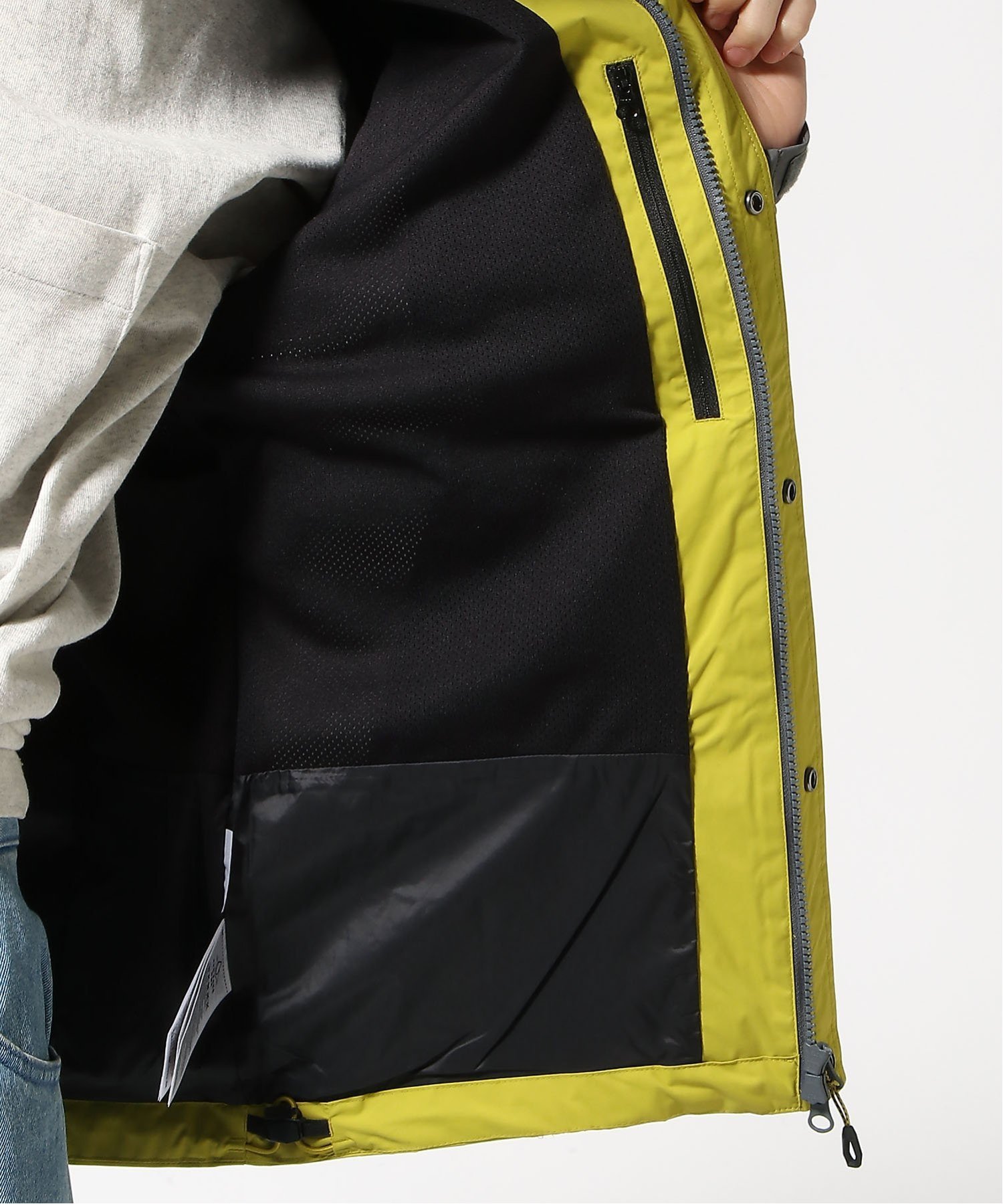 MAMMUT｜MAMMUT/(U)【公式】ユーティリティ コーチ ジャケット