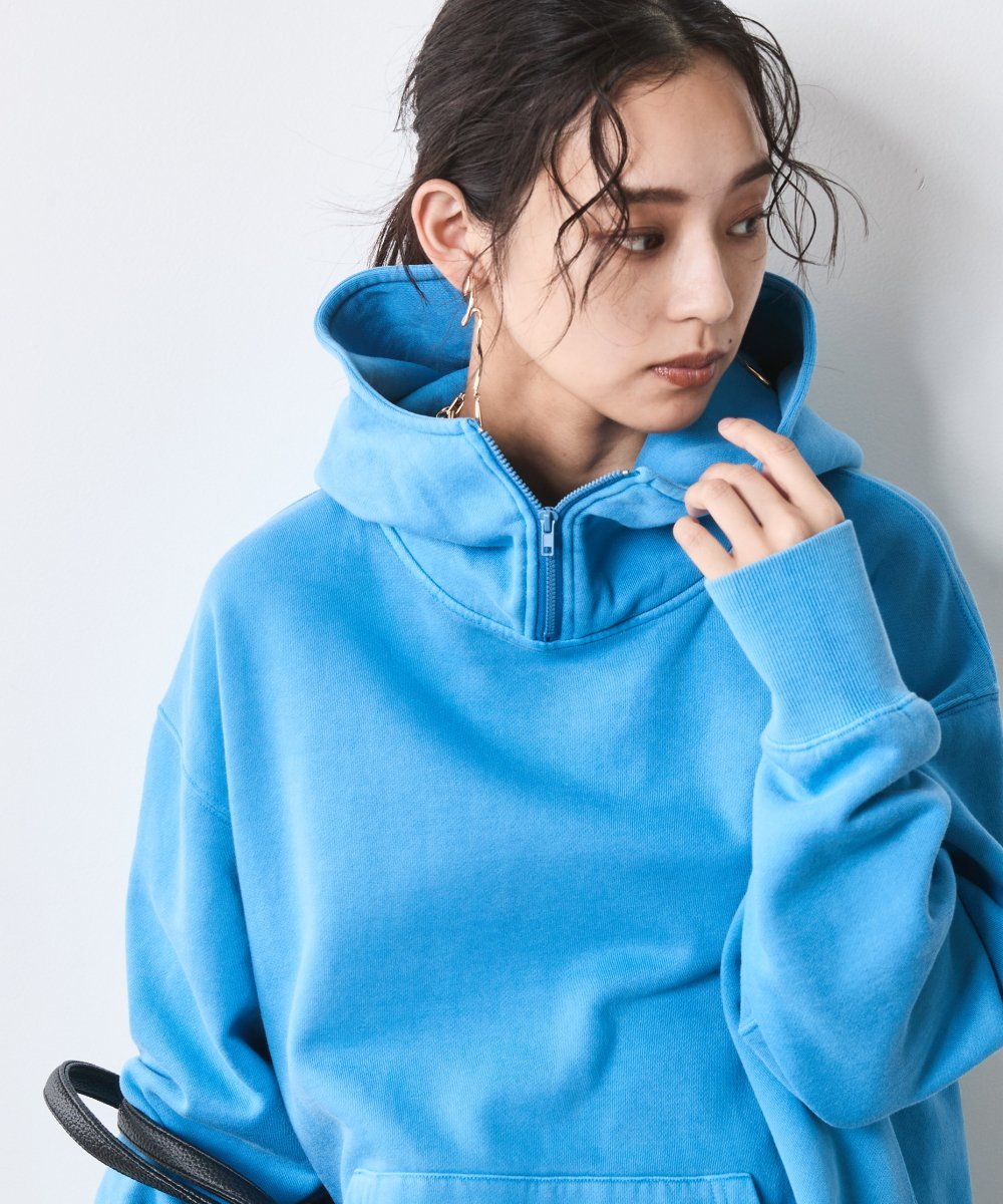 新品 コグザビッグスモーク スウェット 水色 ブルー 未使用 COGTHEBIGSMOKE(コグ ザ ビッグスモーク)のスウェットトップス通販