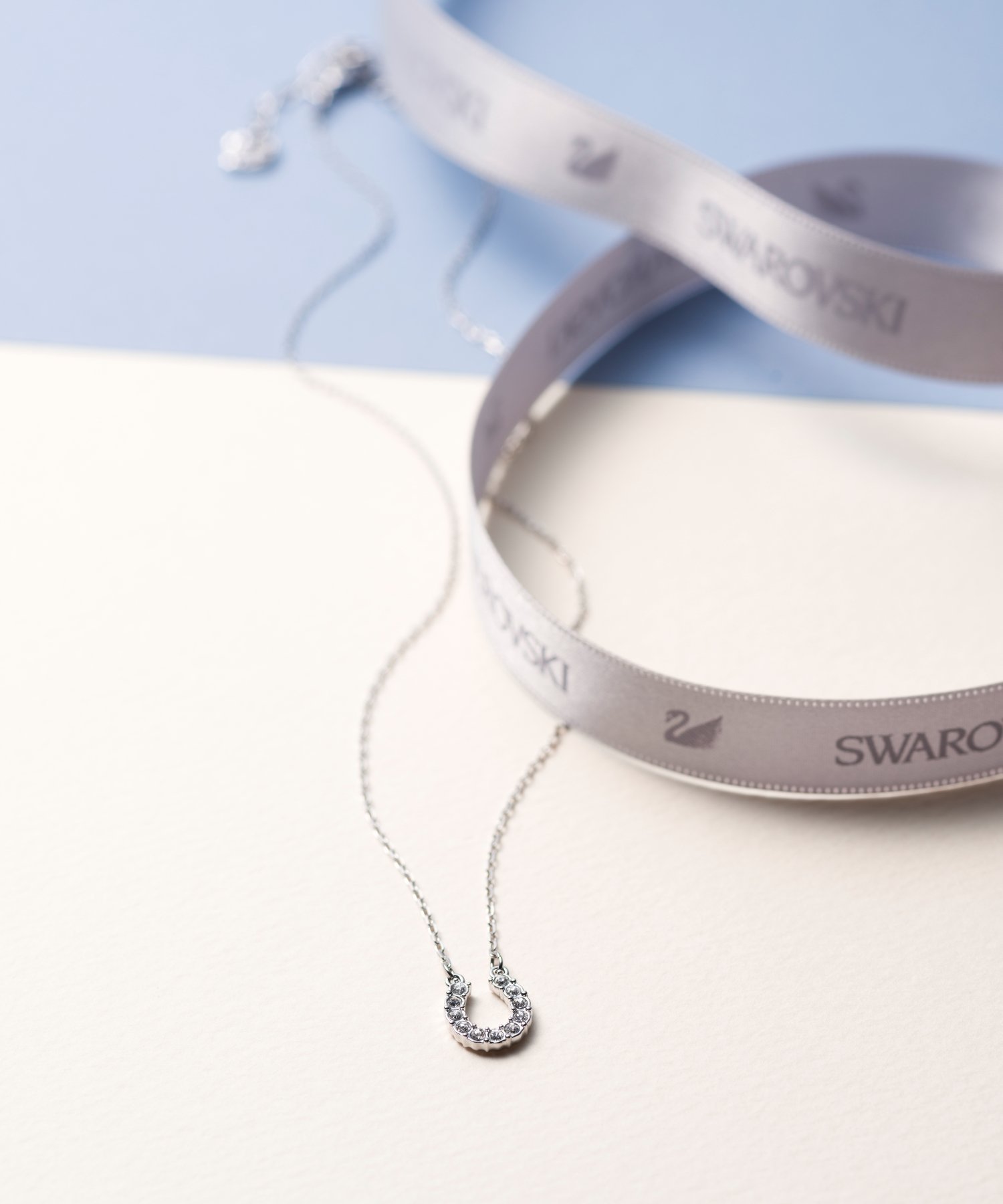 SWAROVSKI｜【公式】【スワロフスキー】Towards ネックレス, 蹄鉄