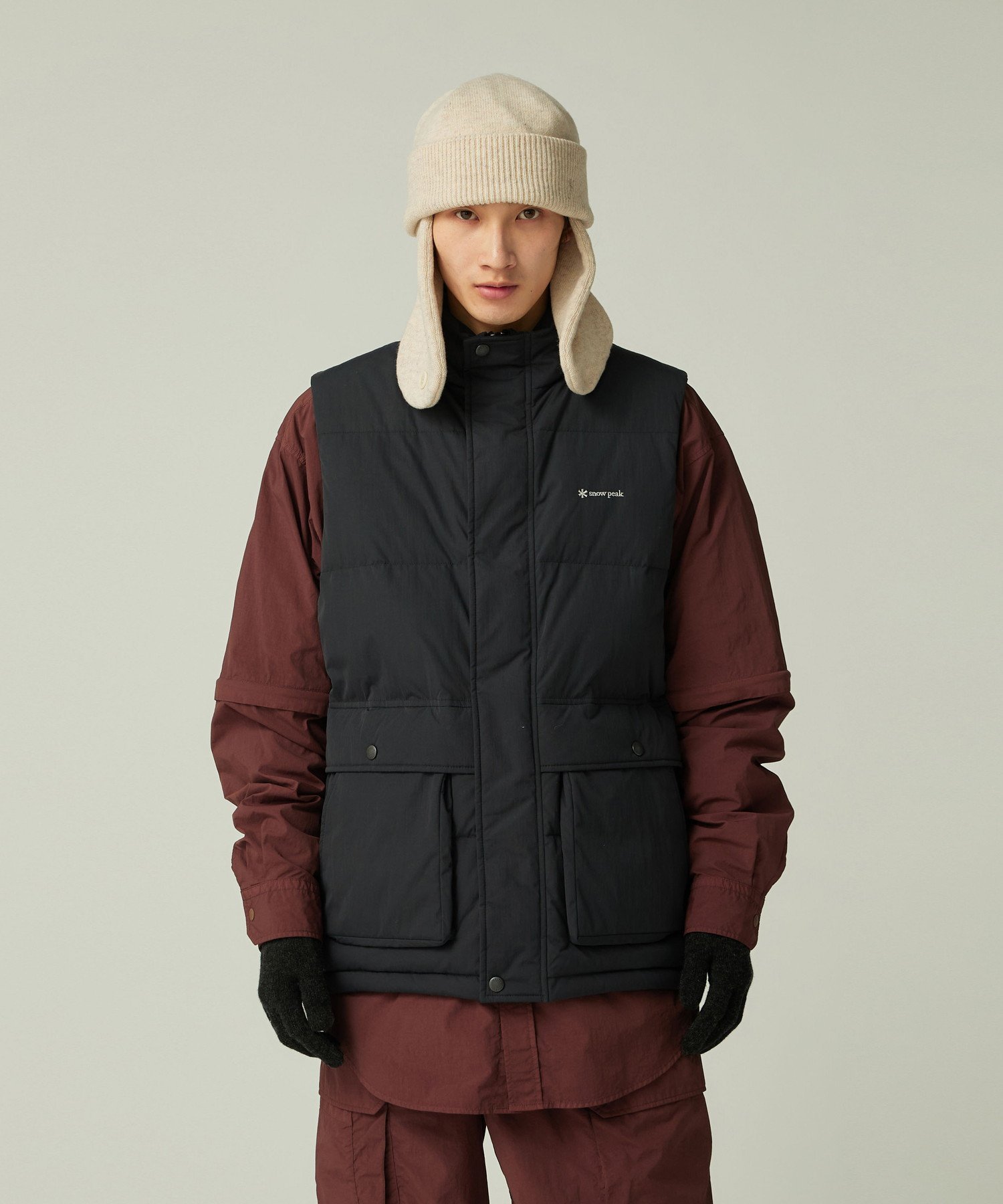Snow Peak｜Everyday Down Vest | Rakuten Fashion(楽天ファッション