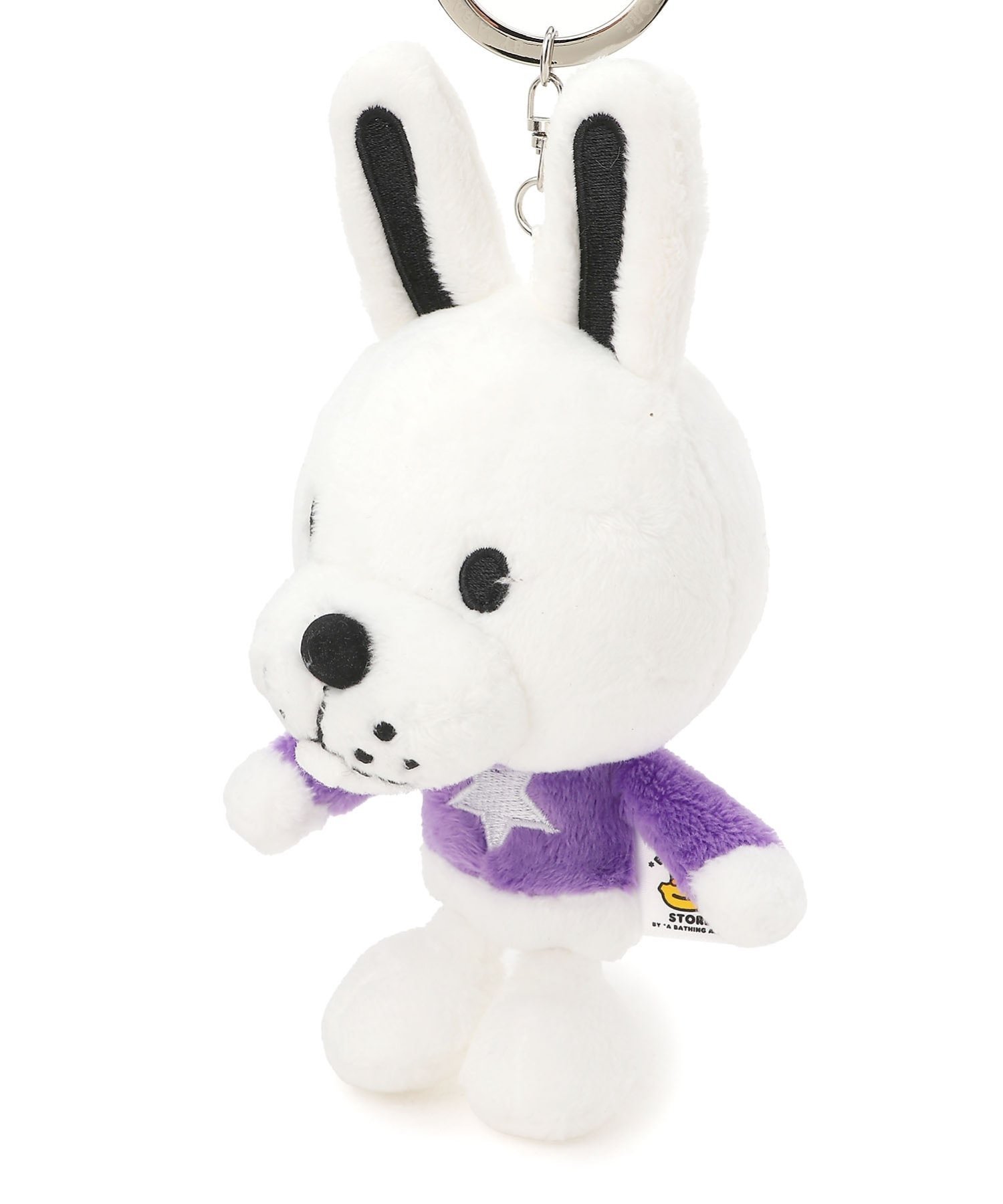 A BATHING APE｜BABY DOPPY PLUSH DOLL KEYCHAIN | Rakuten Fashion