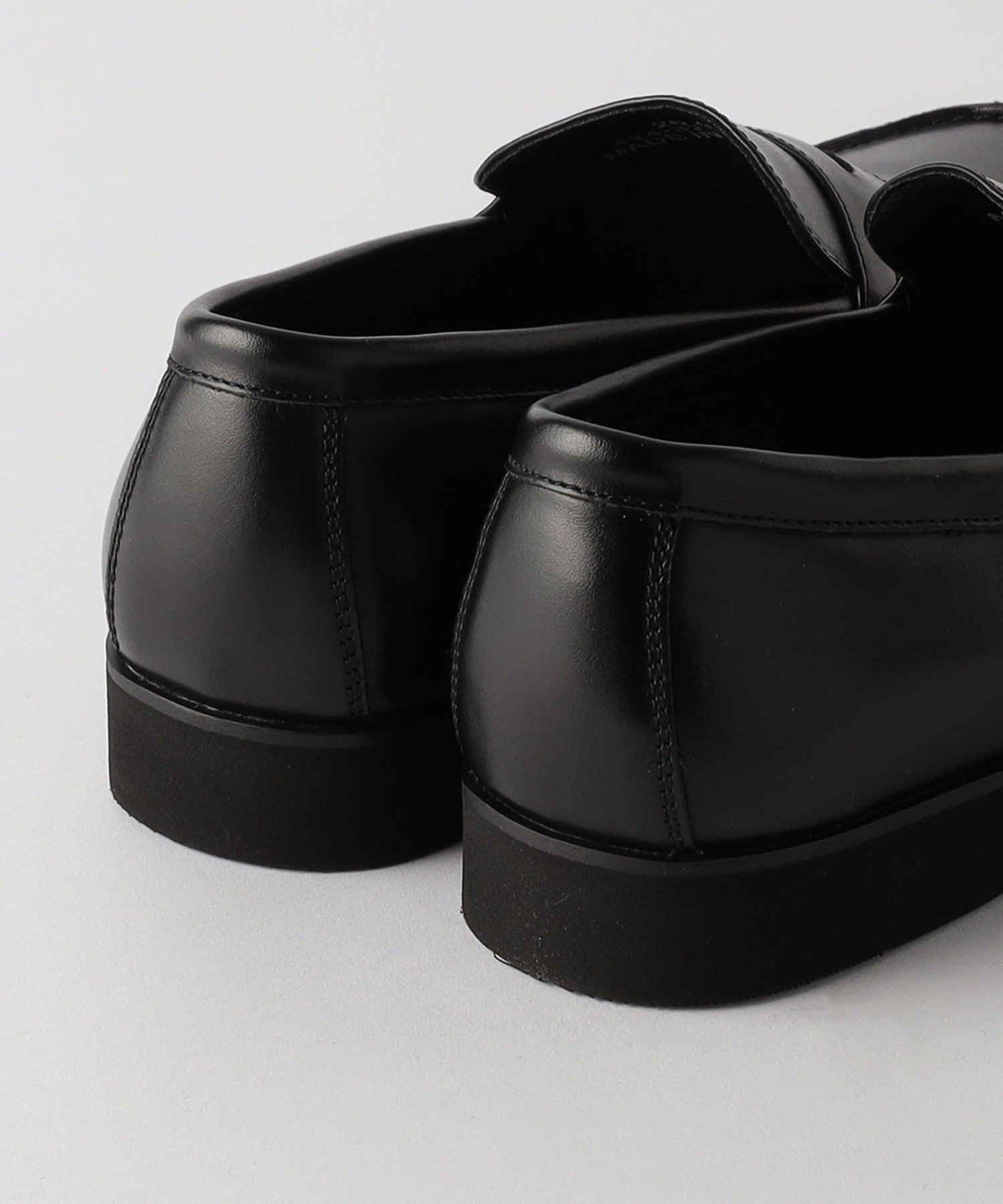 UNITED ARROWS green label relaxing｜GLR レザー V3 ローファー