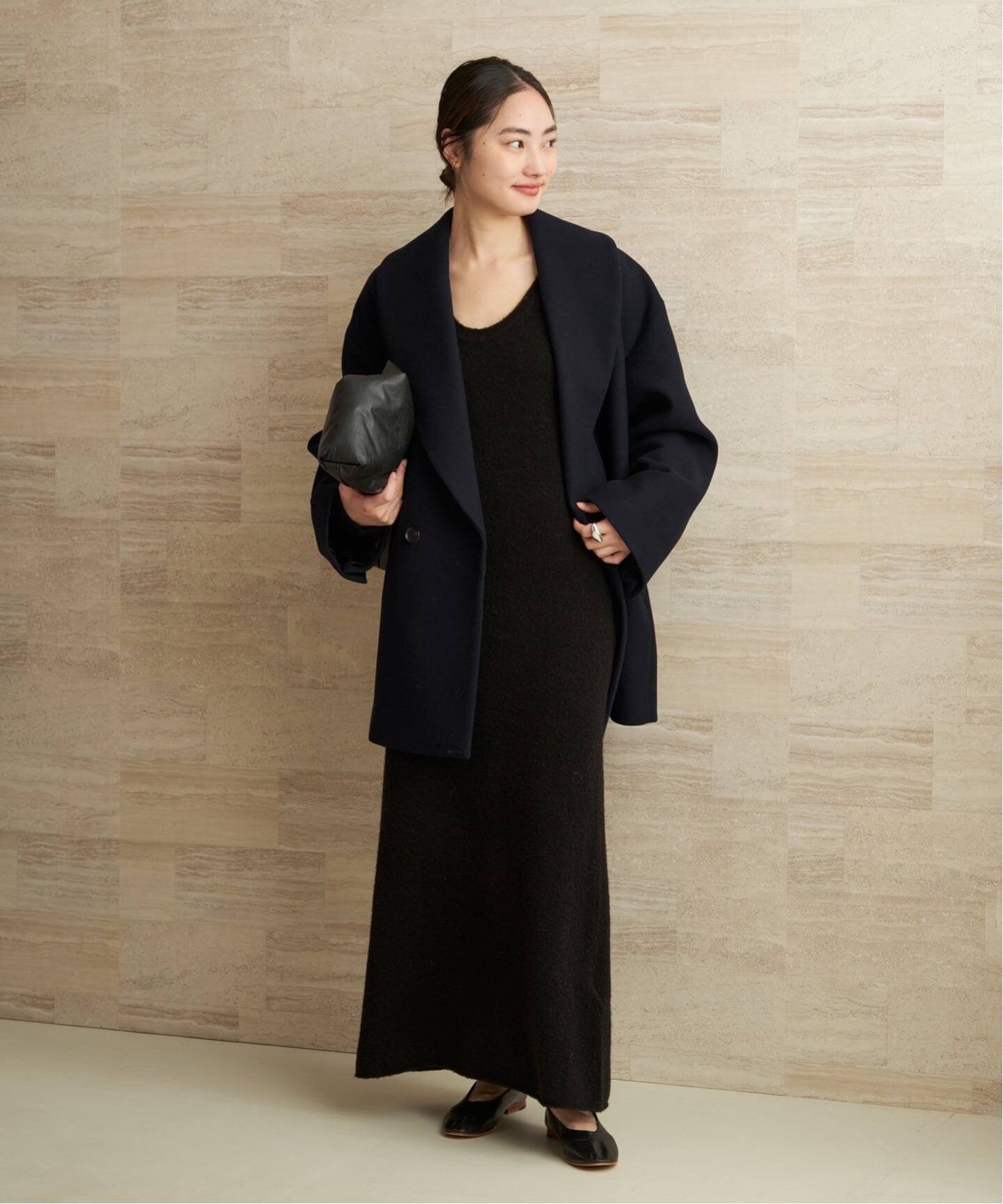 plage｜Double melton コート | Rakuten Fashion(楽天ファッション／旧
