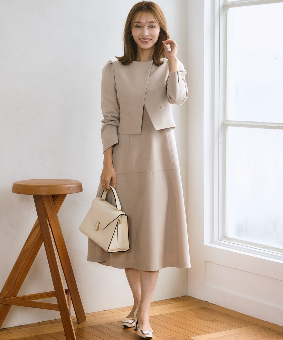 Maglie le cassetto｜《M Maglie le cassetto*吉田理紗》クチュール