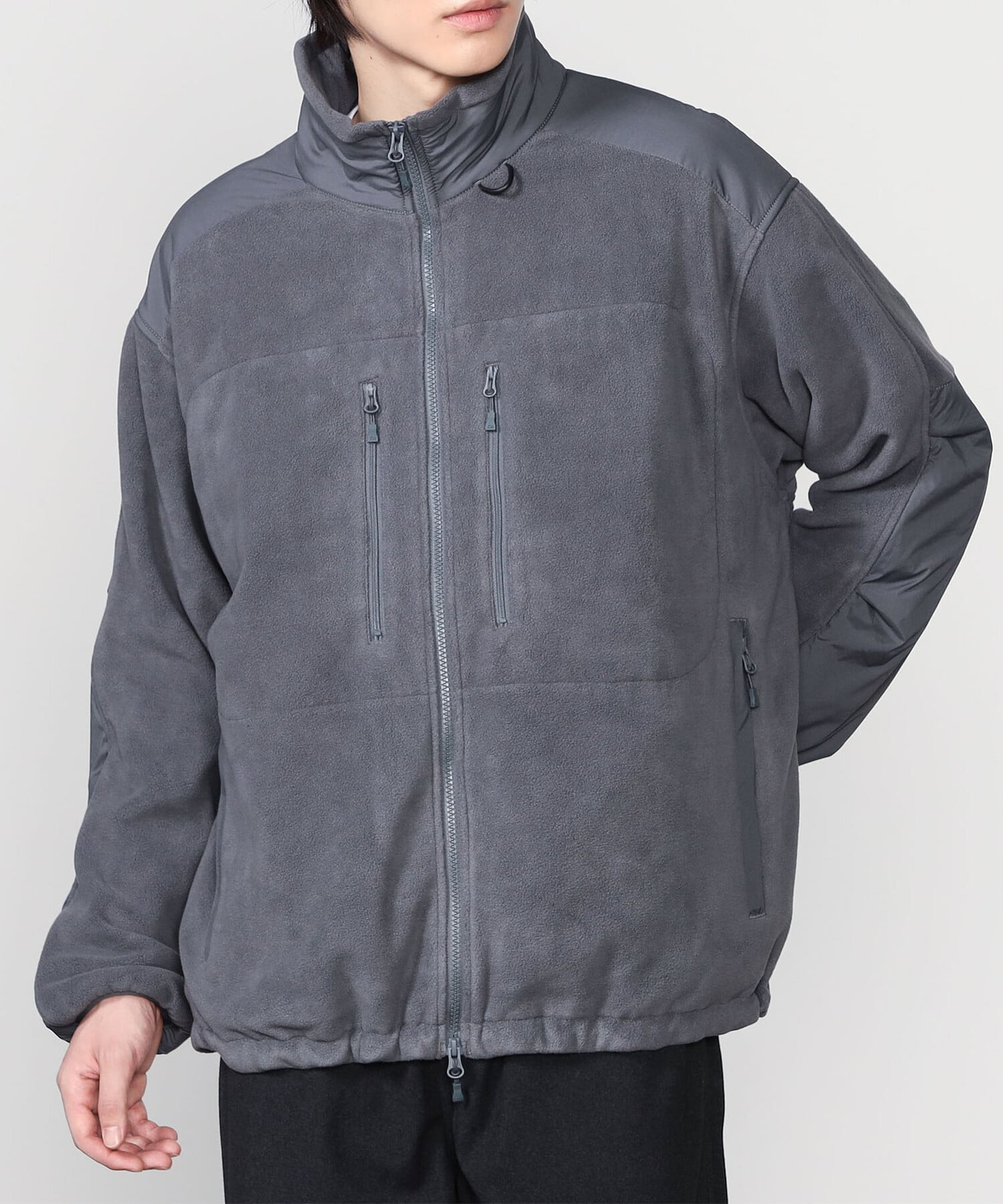 Bshop｜DAIWA PIER39 | TECH FLEECE JACKET MEN | Rakuten Fashion