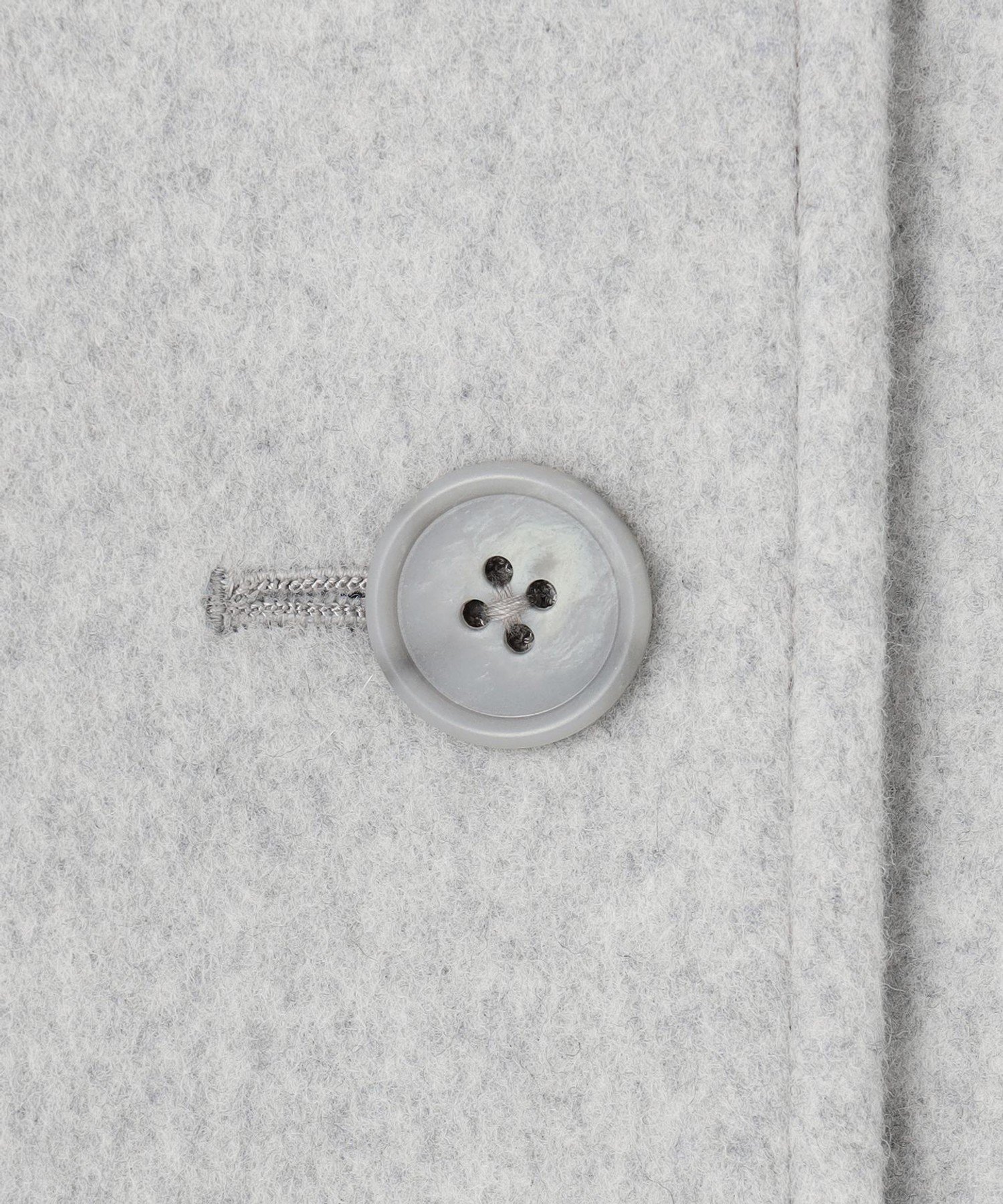 J.PRESS｜ショートビーバー ボトルネック コート | Rakuten Fashion