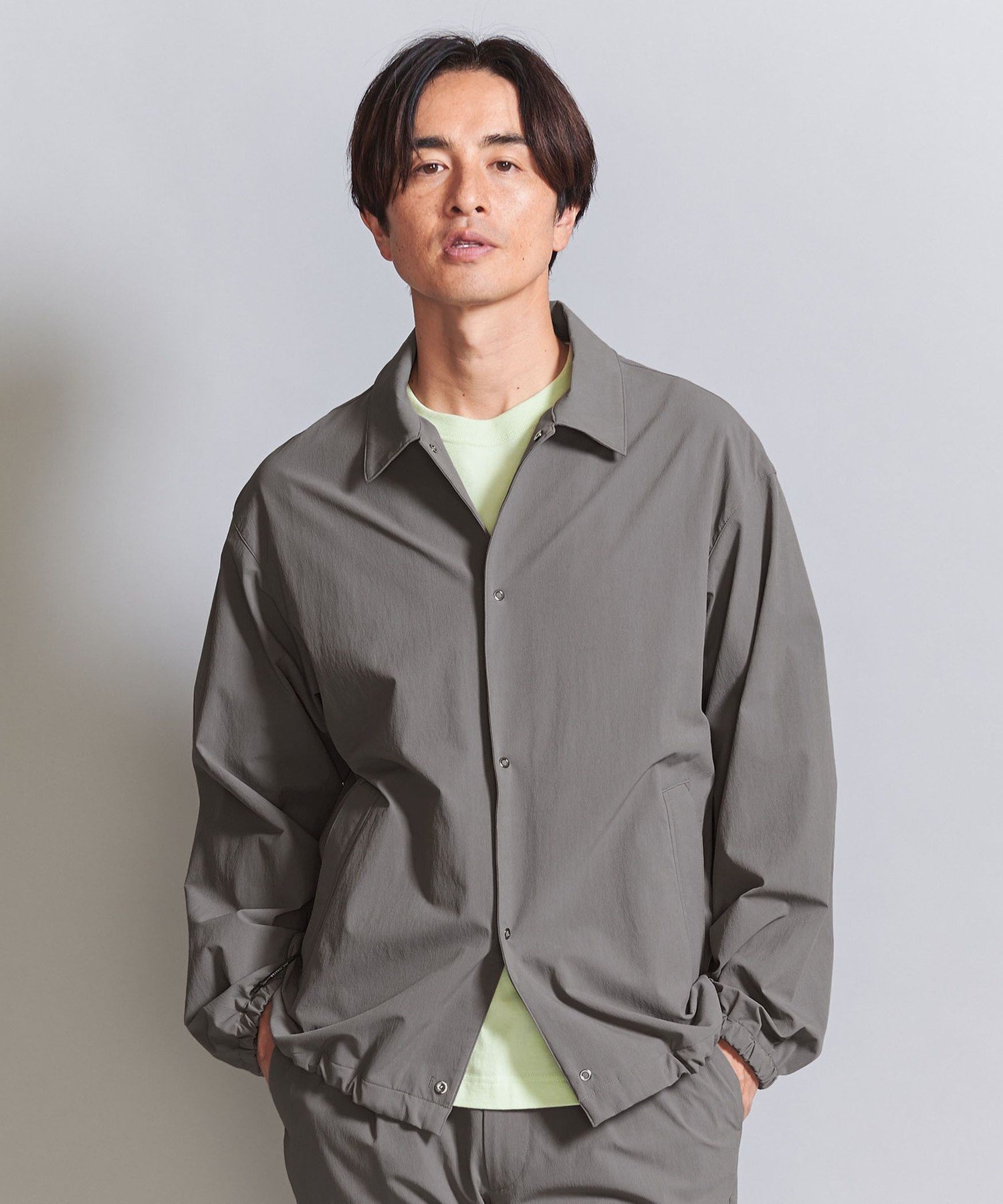 UNITED ARROWS LTD. OUTLET｜360°MASTER バルーン コーチジャケット