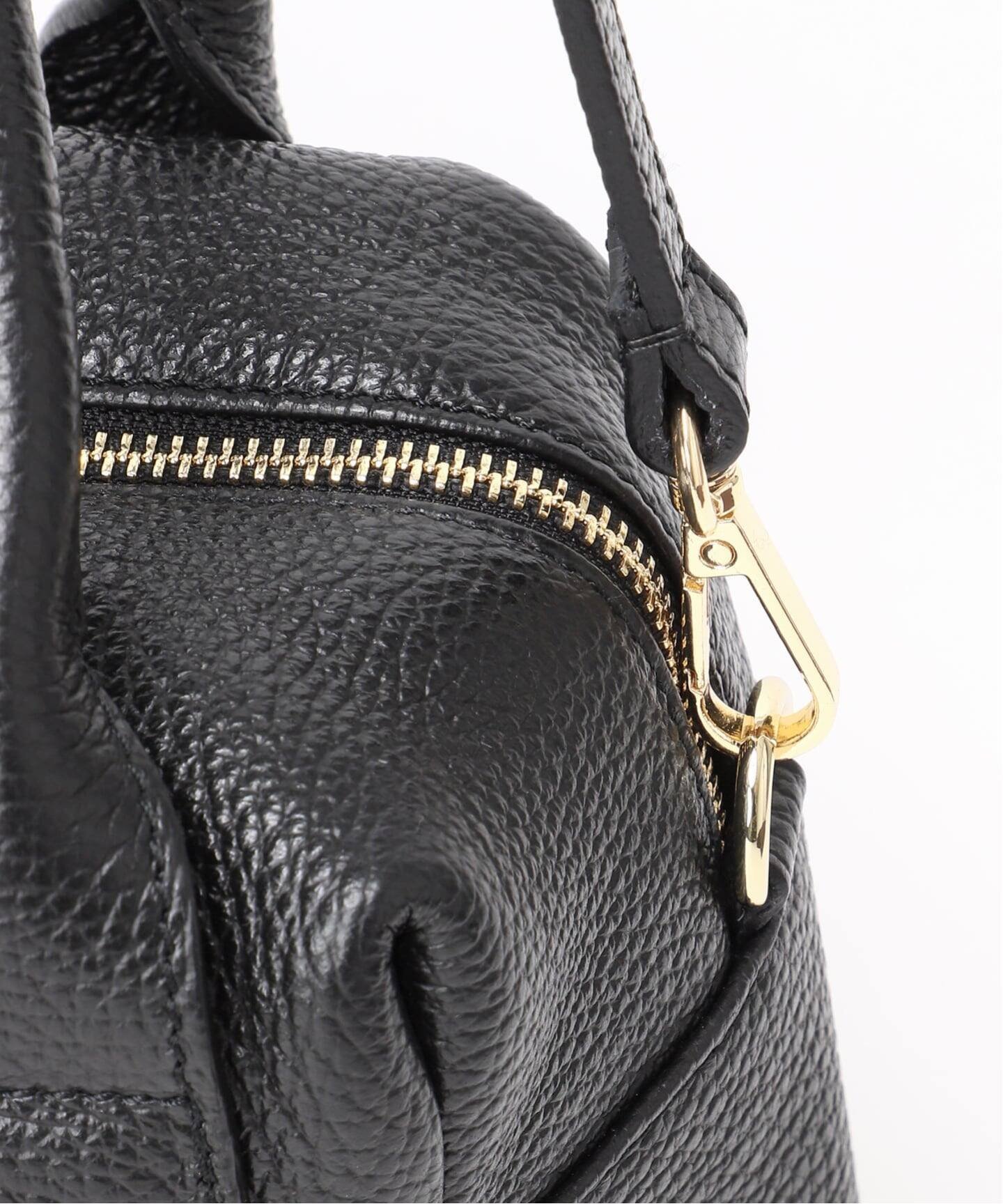 Spick & Span｜《追加3》MILOS / ミロス 別注ミニボストンバッグ