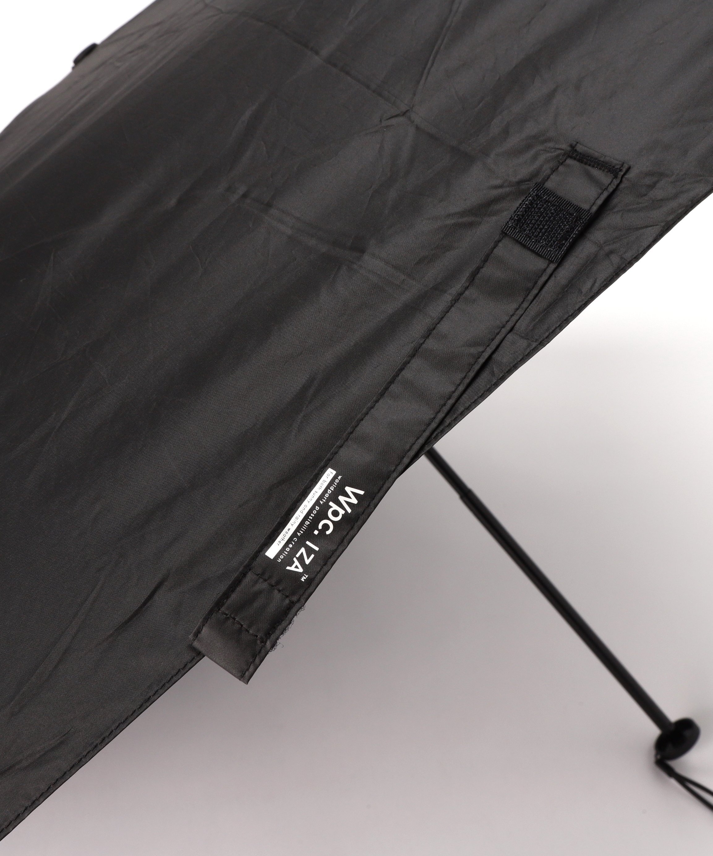 BEAVER｜Wpc./ダブリュピーシー IZA LIGHT&SLIM 軽量 日傘 折りたたみ