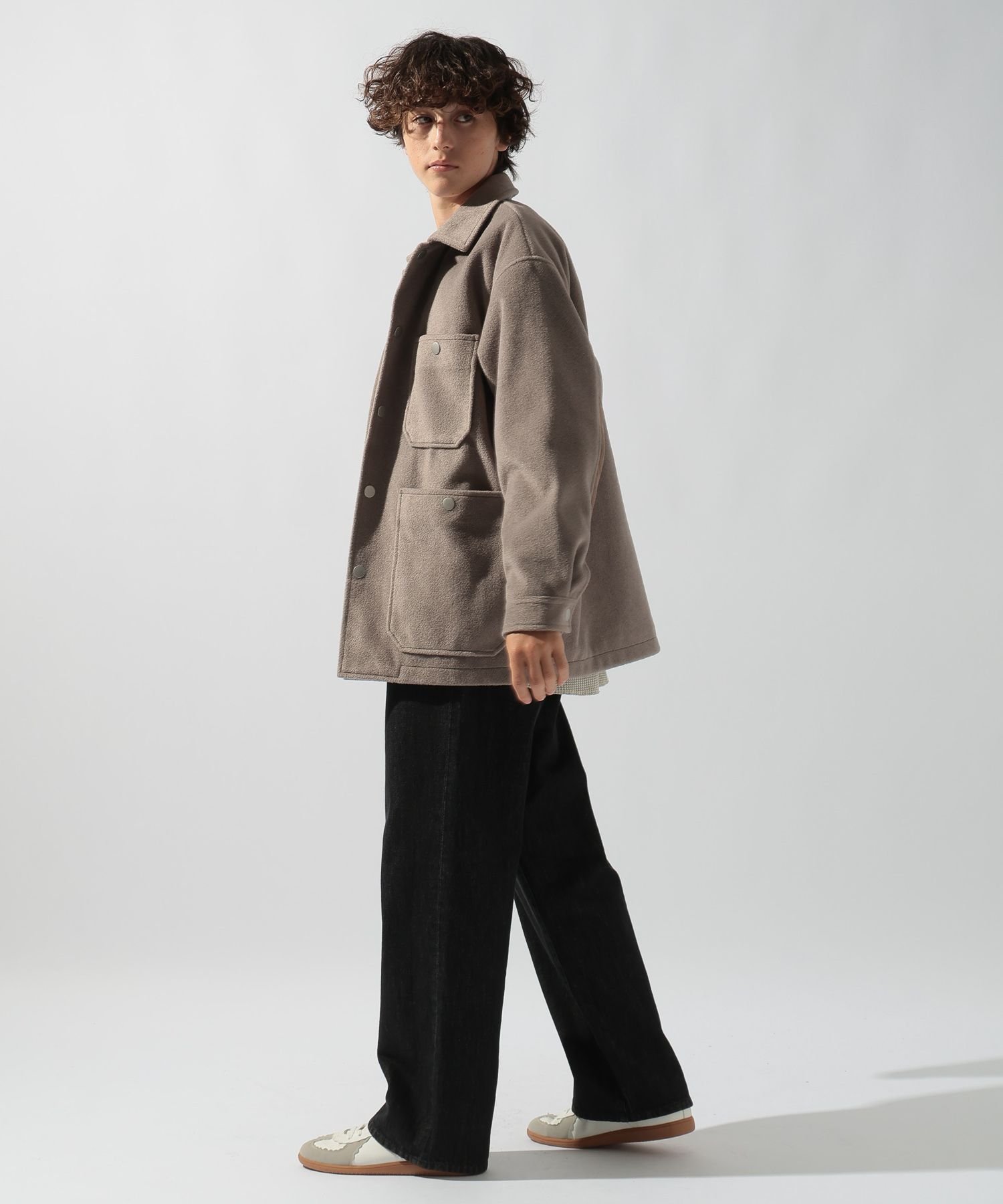 niko and ｜ウーリーテックカバーオール | Rakuten Fashion(楽天