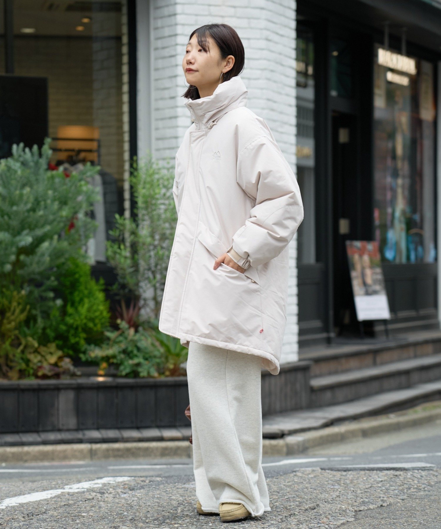 CIAOPANIC TYPY｜【Franklin Climbing】ロング丈クライムブロック