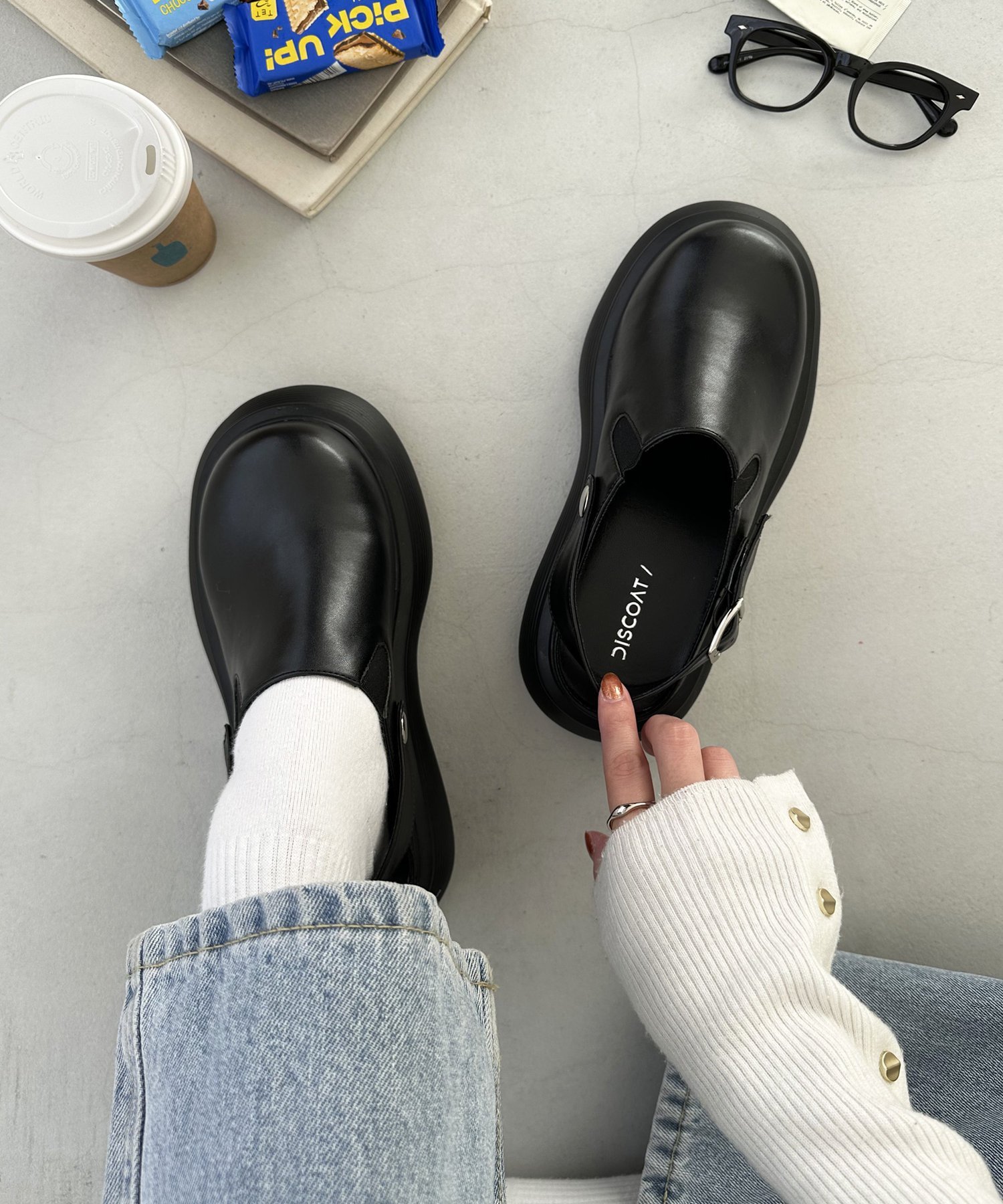 Discoat｜【S~XLサイズ】クロッグサボシューズ | Rakuten Fashion(楽天