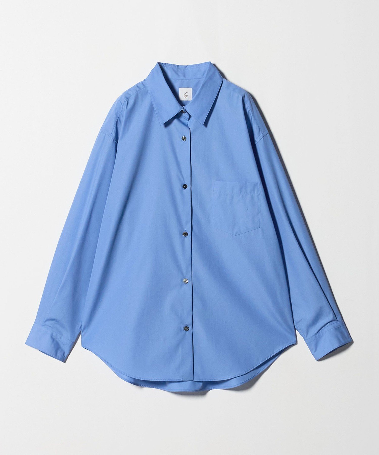 【美品最終値下げ】6(ROKU) コットン シャツ BEAUTY&YOUTH UNITED ARROWS｜<6(ROKU)>コットン シャツ | Rakuten