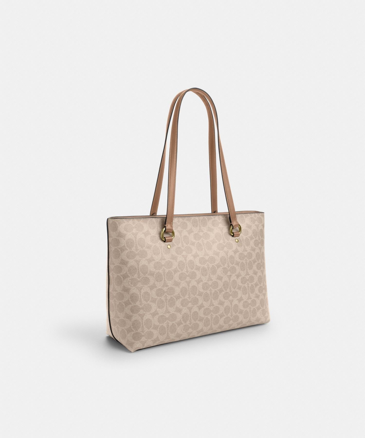 COACH OUTLET｜【公式】ステーション トート バッグ・シグネチャー