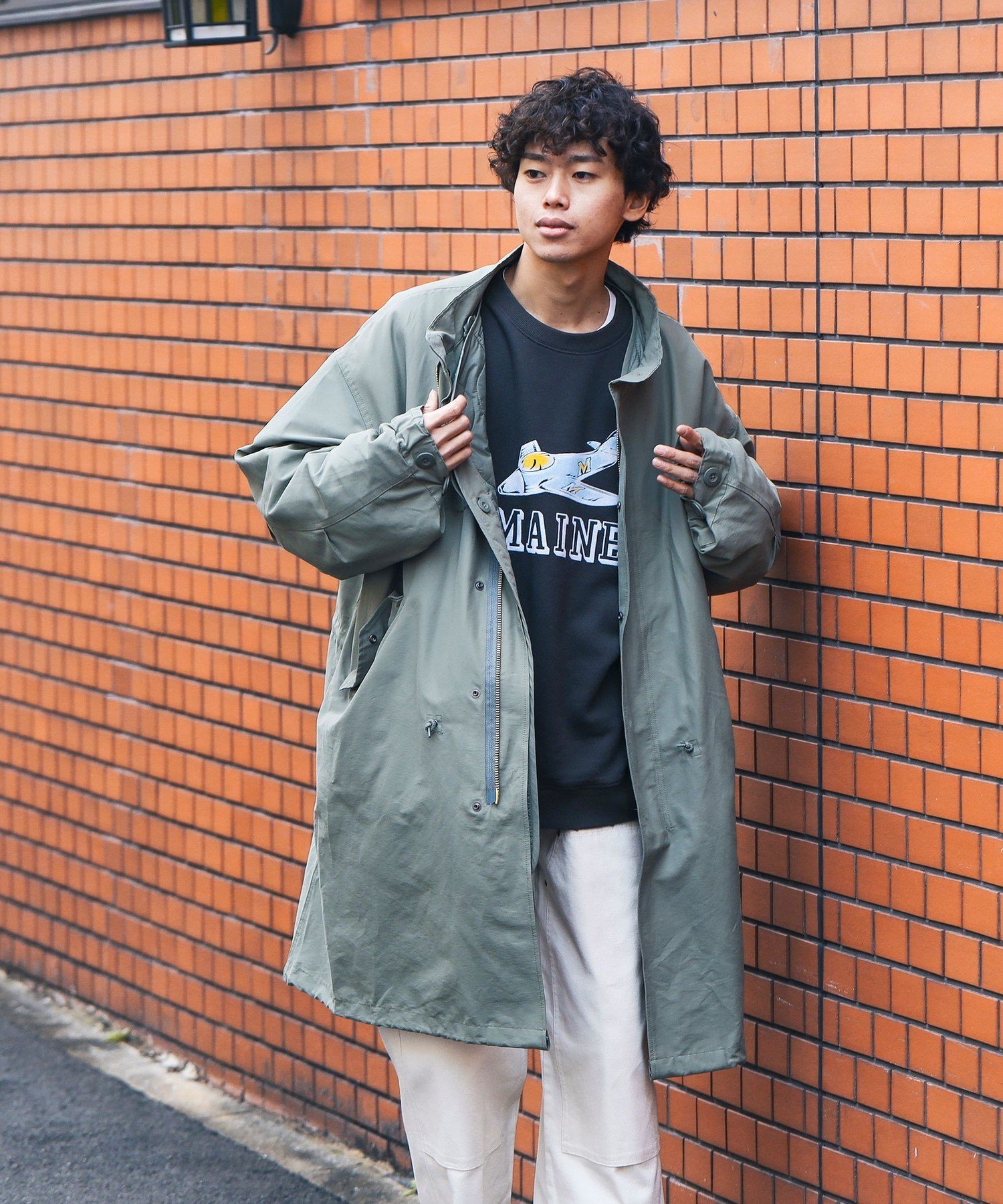 BEAMS OUTLET｜ライナー付き 3WAY モッズコート | Rakuten Fashion