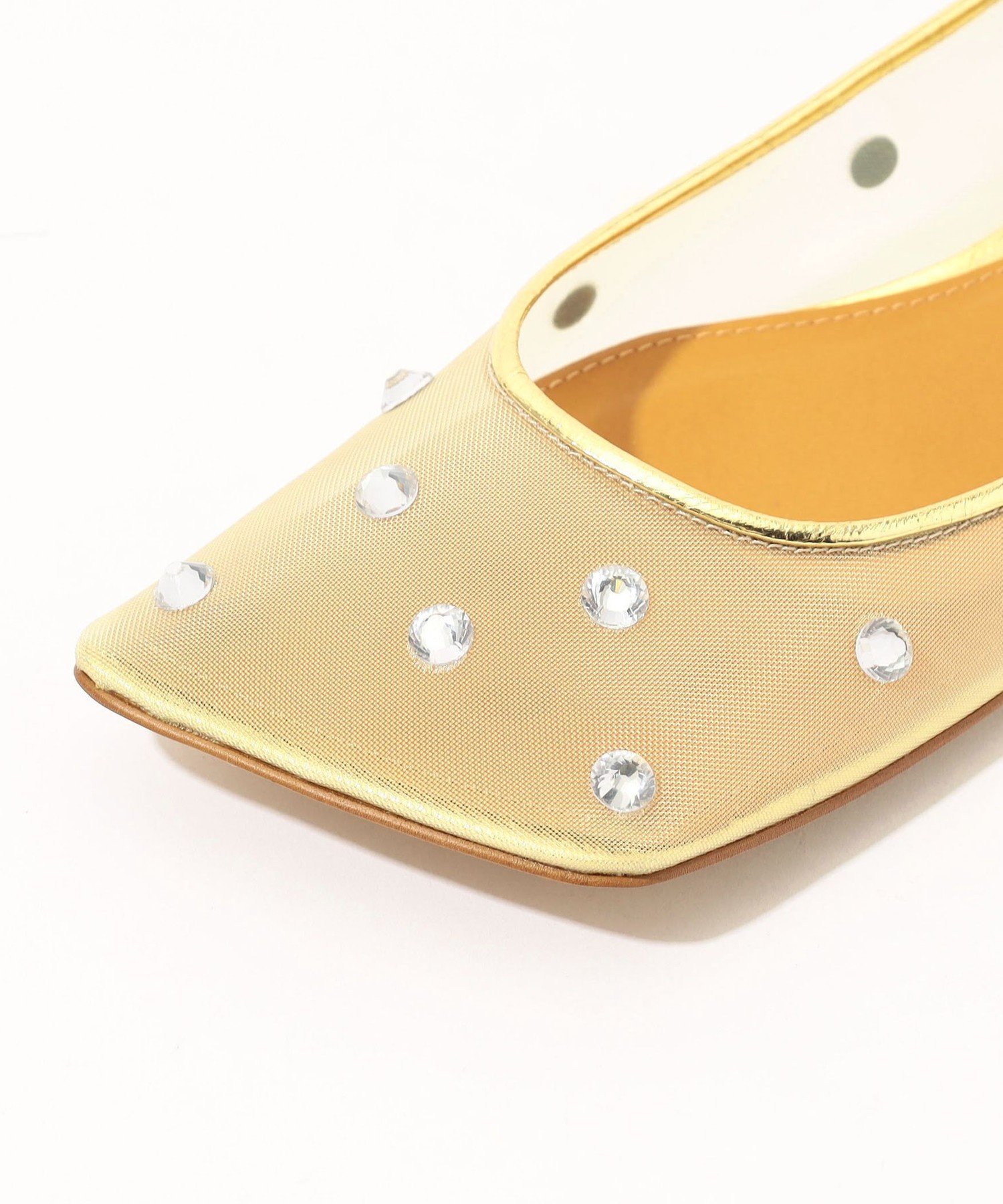 TOMORROWLAND｜PIPPICHIC LINDA DIAMOND フラットシューズ | Rakuten