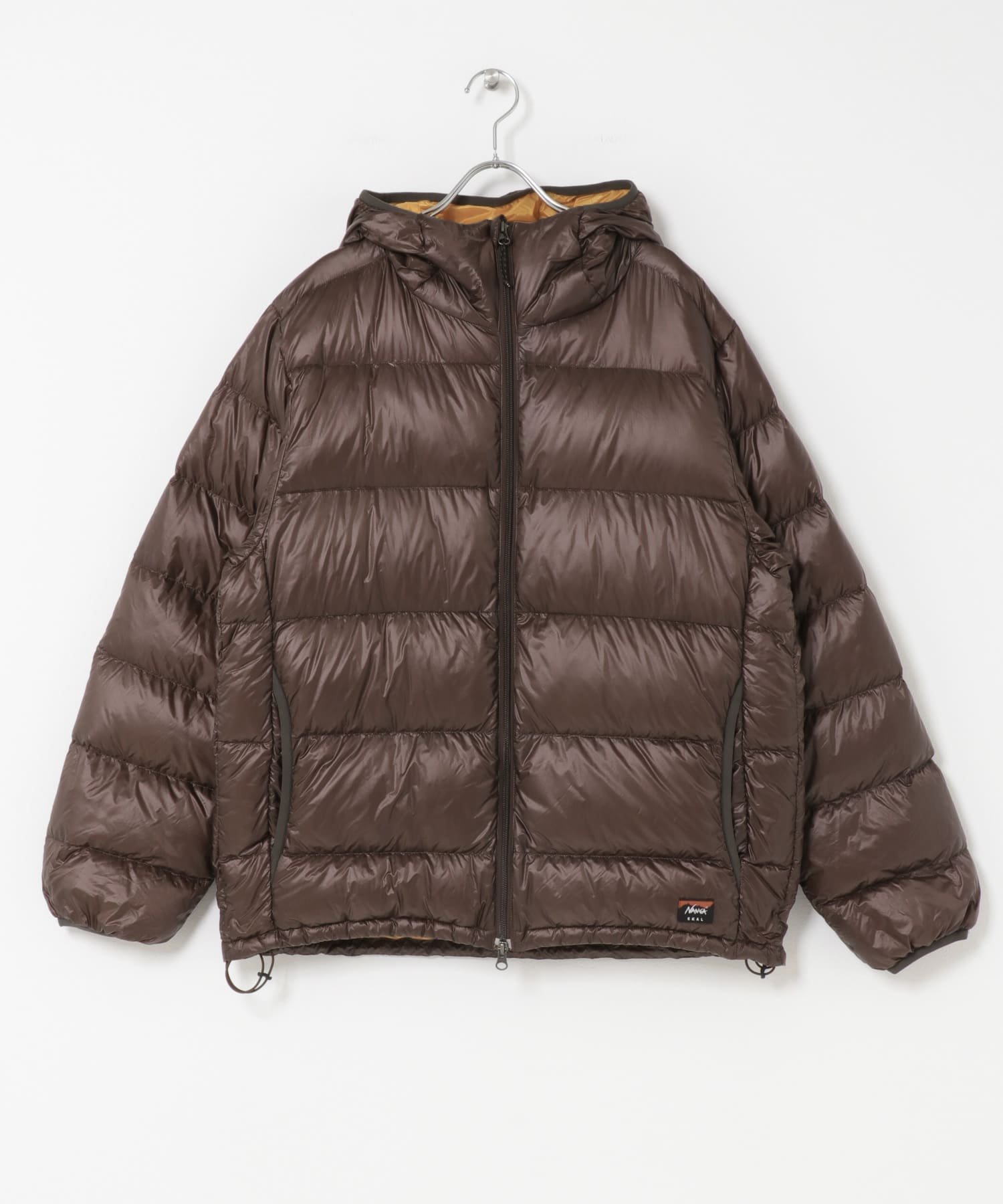 URBAN RESEARCH DOORS｜『別注』NANGA×EKAL クラシックダウン