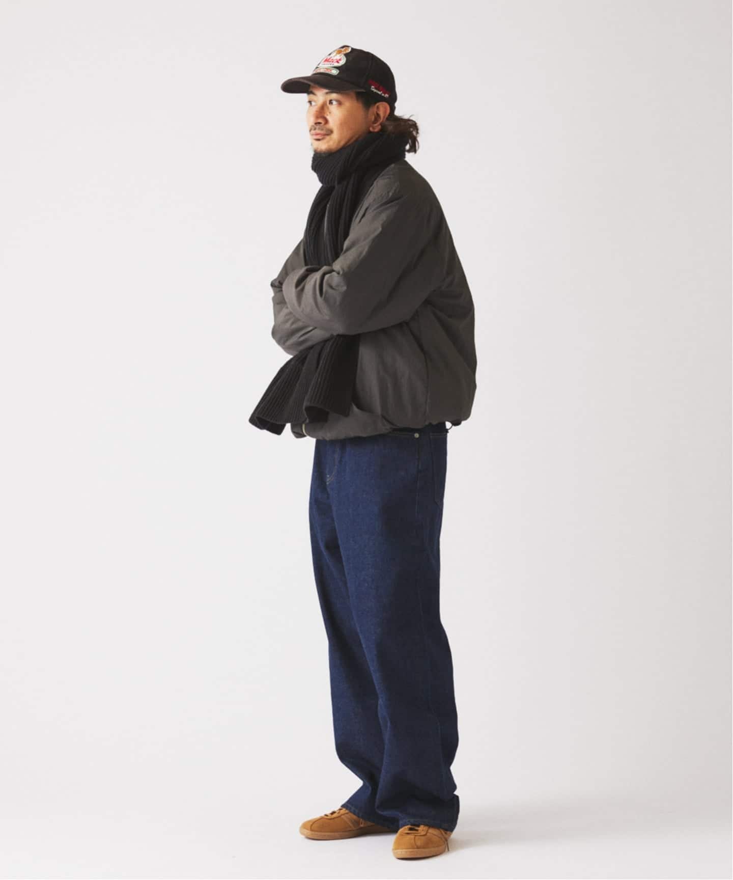 JOURNAL STANDARD relume｜TAION / タイオン 別注 ヴァーチカルキルト