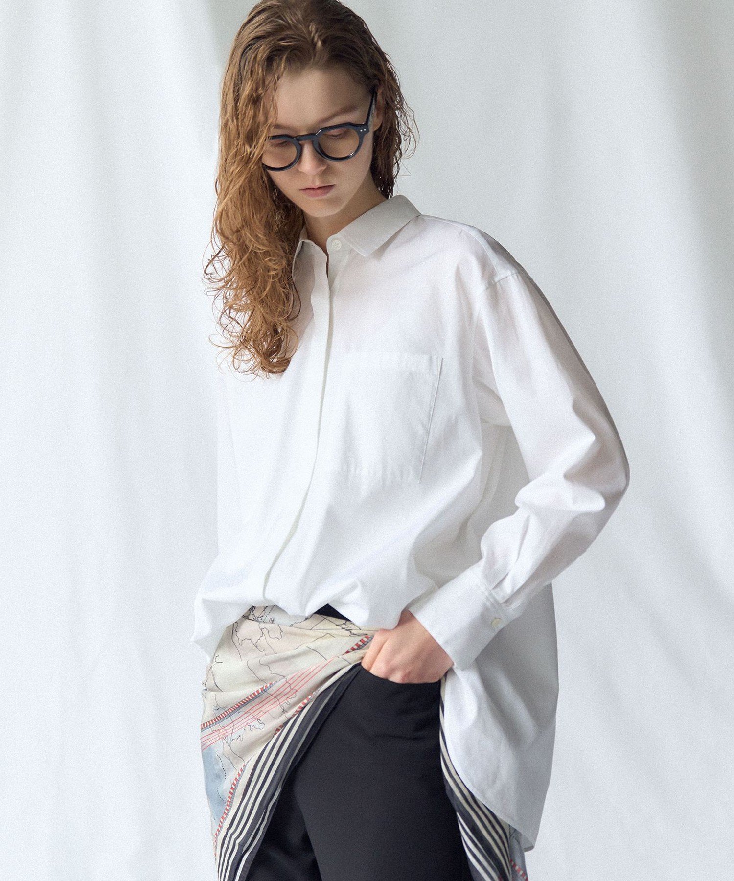 楽天市場】23区（ブランド23区）（シャツ・ブラウス｜トップス