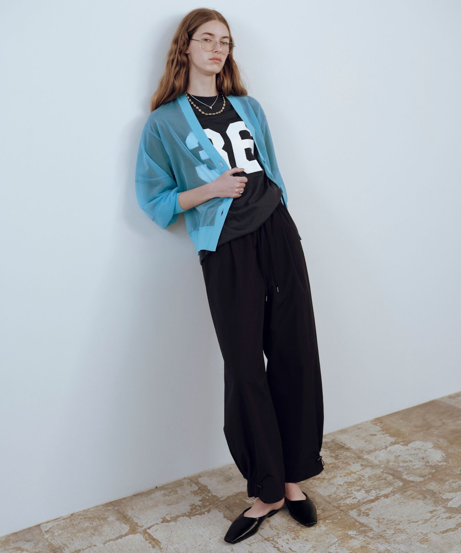 ADAM ET ROPE'｜フラットミュール | Rakuten Fashion(楽天ファッション