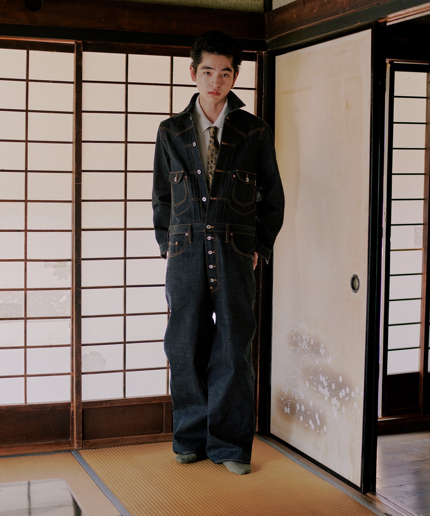 LHP｜SUGARHILL/シュガーヒル/CLASSIC JUMP SUIT | Rakuten Fashion