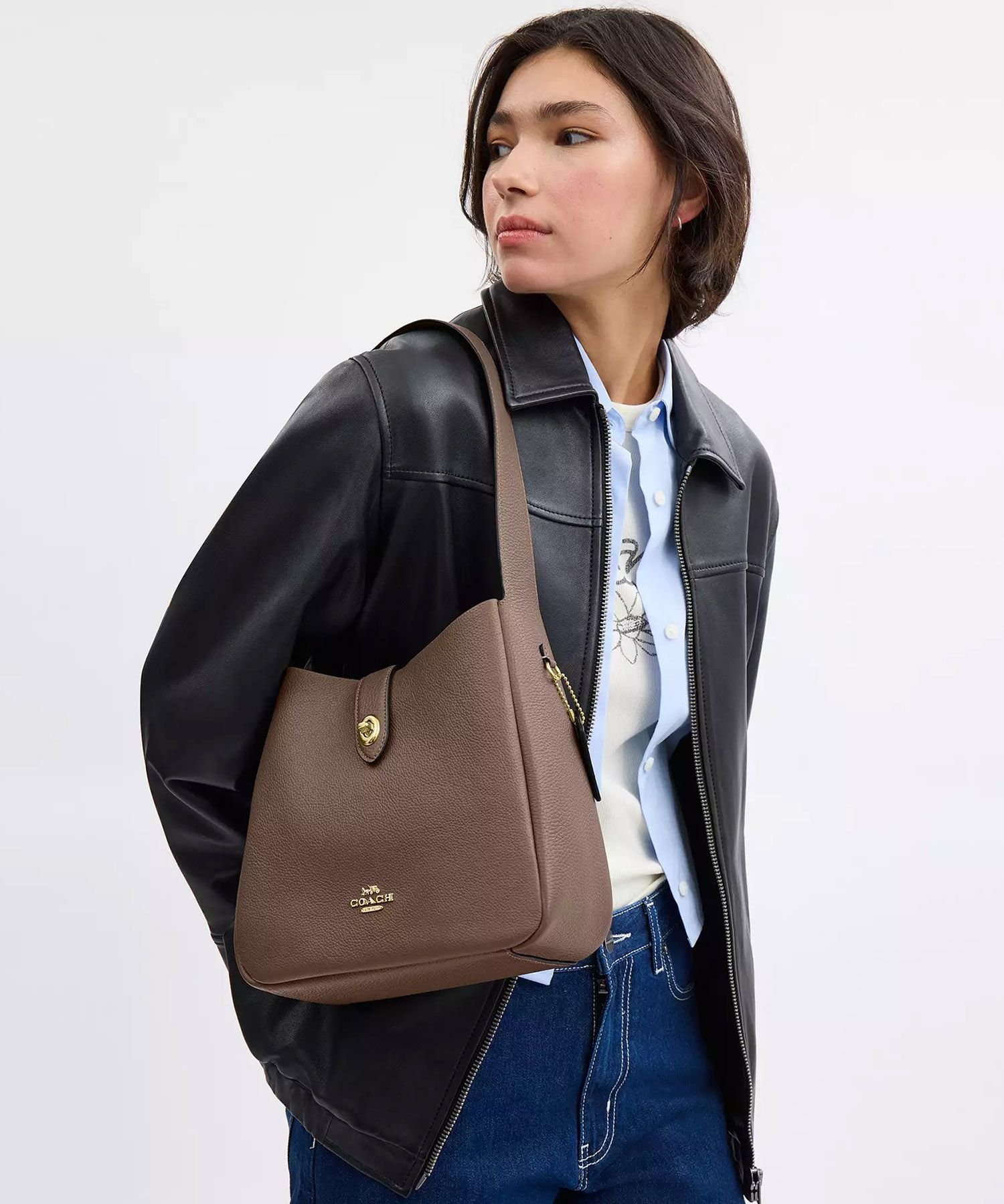 COACH OUTLET｜【公式】ハドリー コンバーチブル クロスボディ バッグ