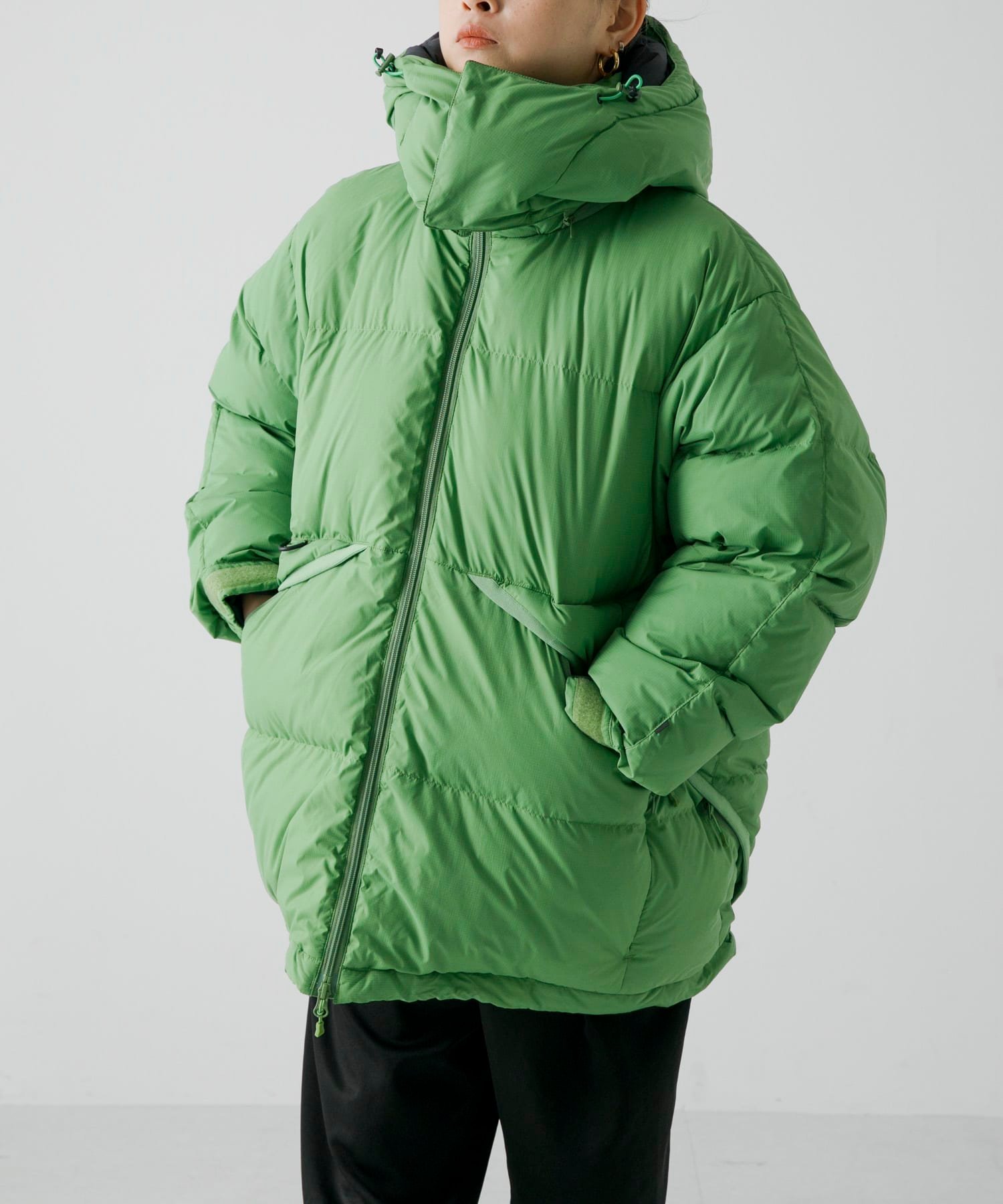 URBS｜DAIWA PIER39 Ws TECH ALPINE DOWN PARKA | Rakuten Fashion