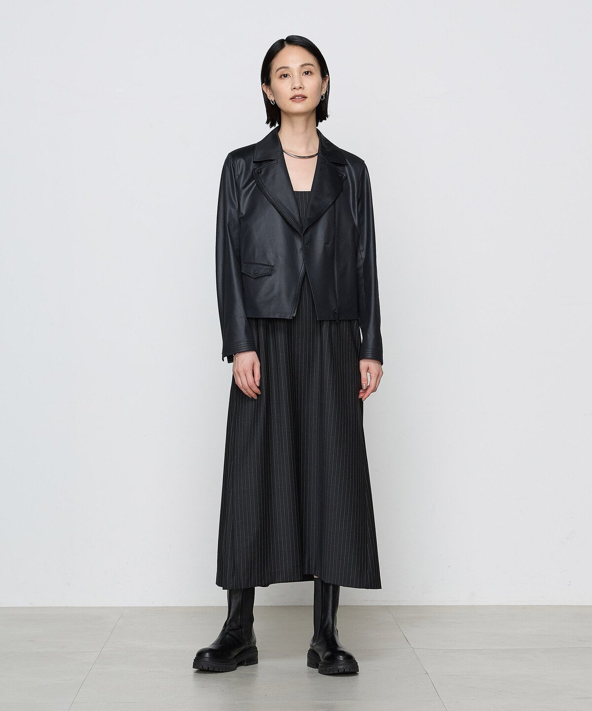 COMME CA｜【ブライトリーセットアップ/セットアップ対応】マニッシュ