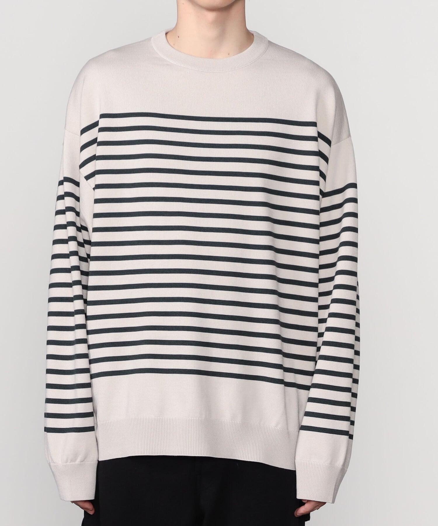 Bshop｜ORCIVAL | プレーティング プルオーバーニット MEN | Rakuten