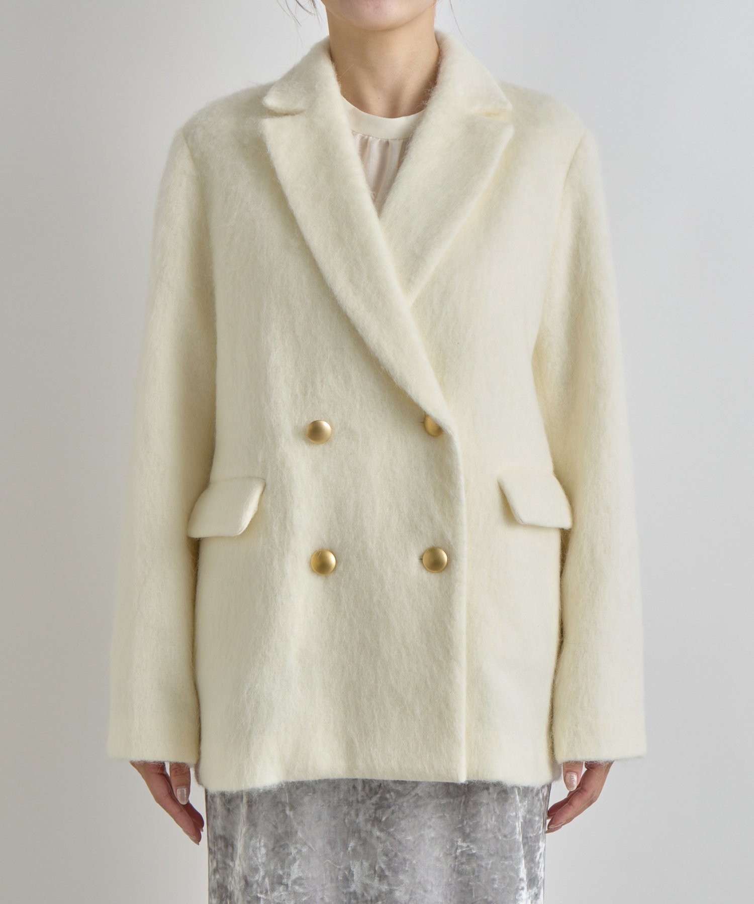 La boutique BonBon｜【今すぐお届け!・軽くて着心地最高!】ヘアリー