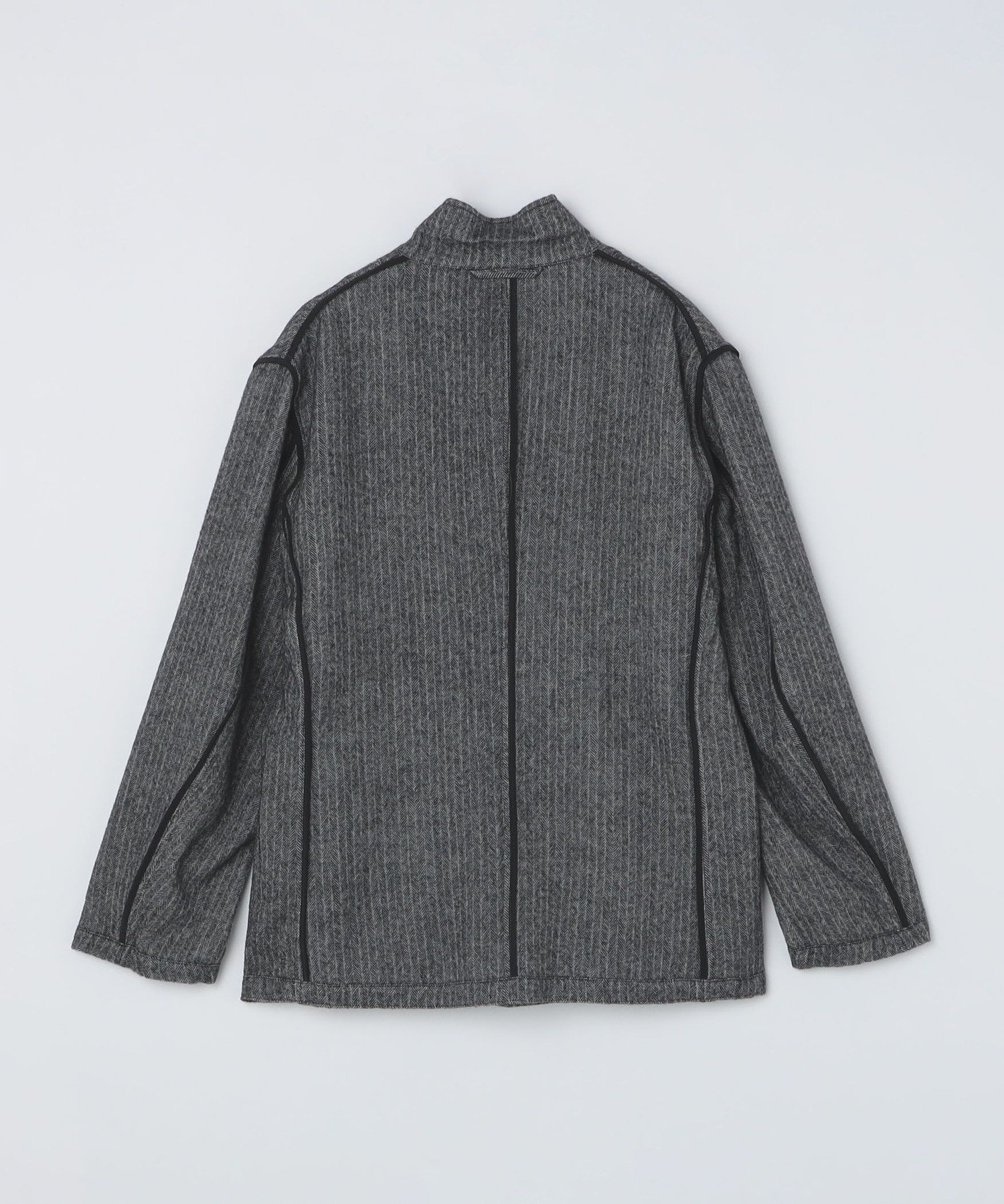 SHIPS｜BATEAUX DE SHIPS: ウール ライト フィッシュマウス ジャケット