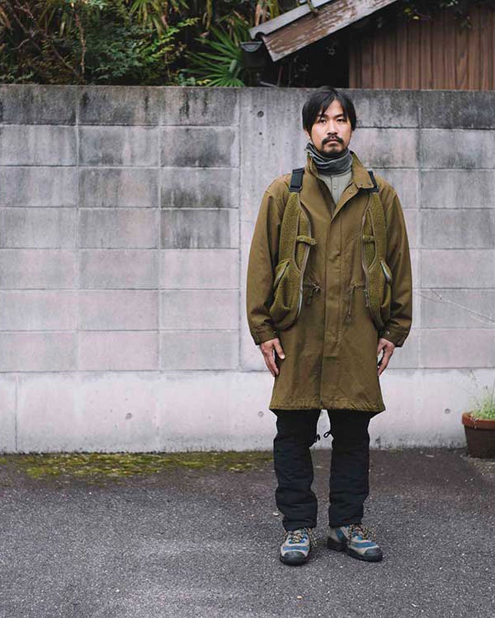 Snow Peak｜TAKIBI Canvas Coat | Rakuten Fashion(楽天ファッション