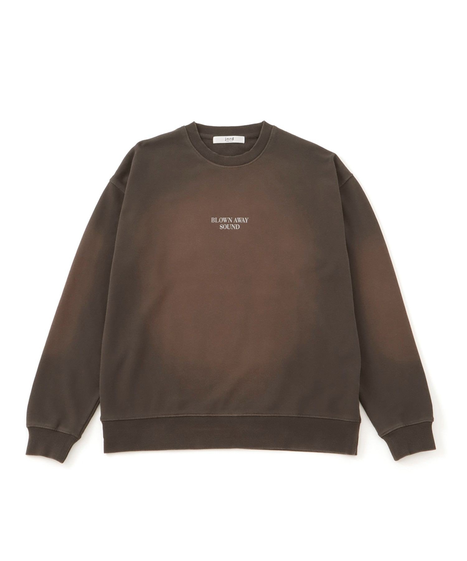 JUN STANDARD PICKS｜j.n.r.d/日焼け加工裏毛スウェット | Rakuten