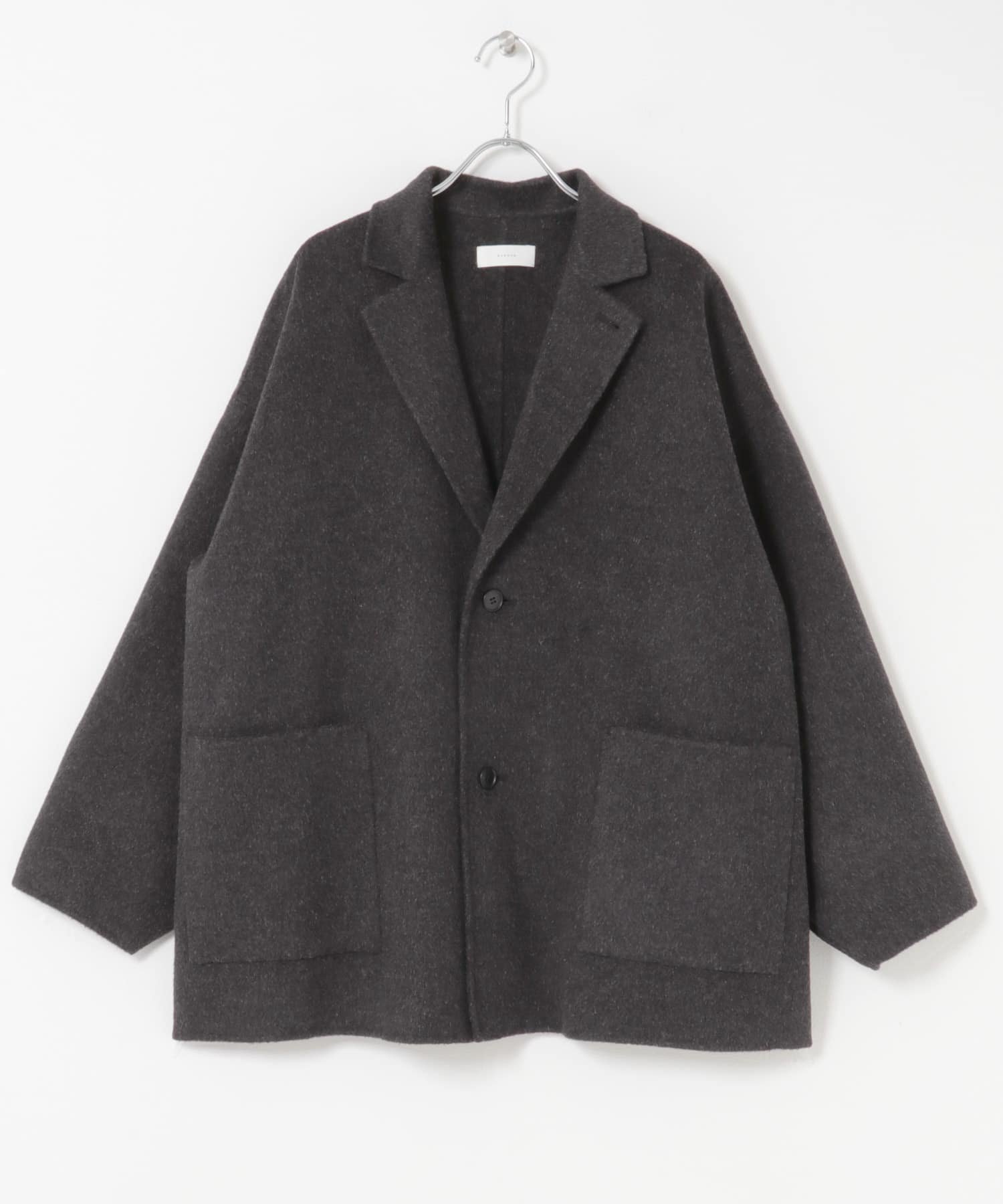 かぐれ｜ウールテーラードショートコート | Rakuten Fashion(楽天