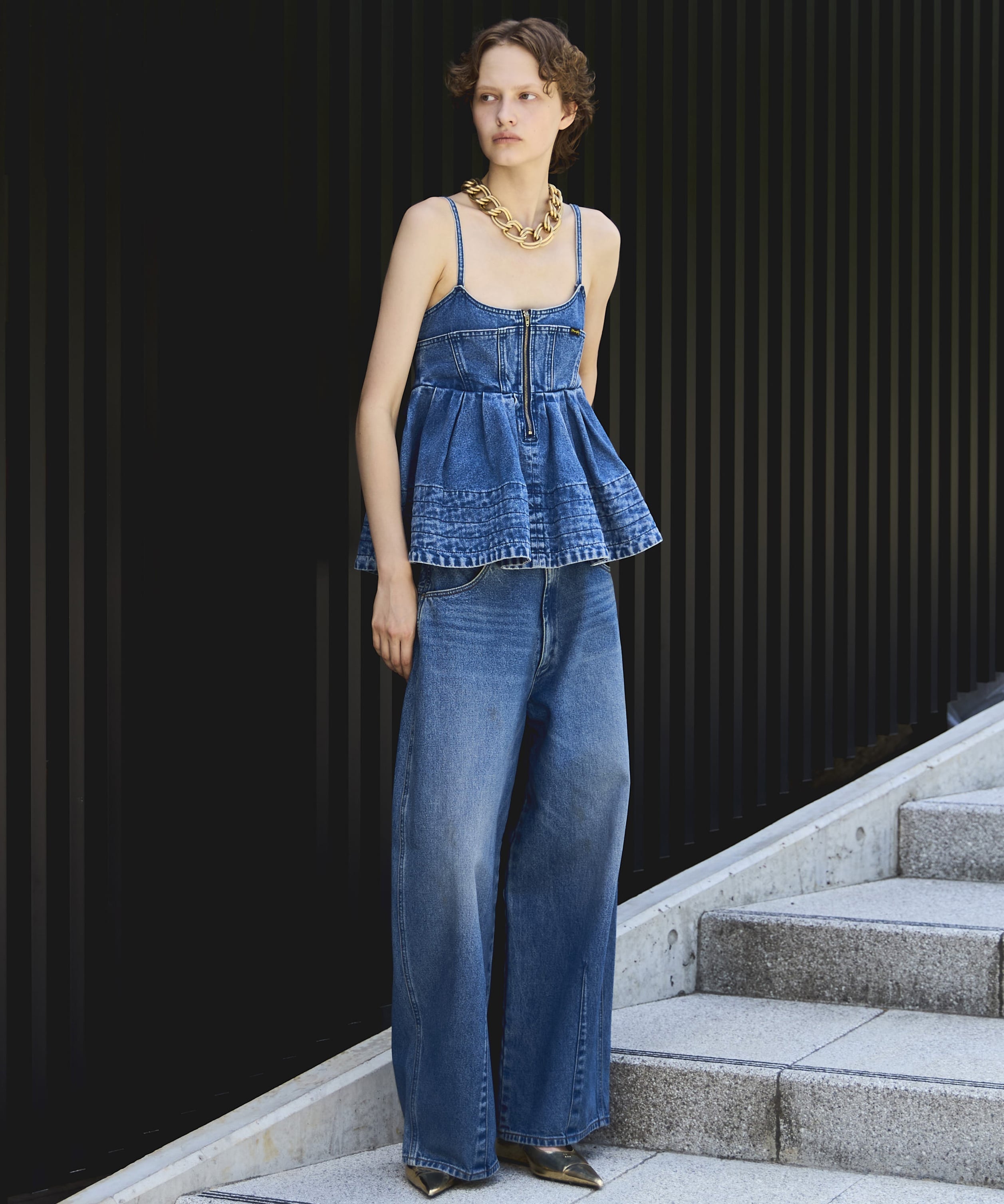 MAISON SPECIAL｜【Wrangler*MAISON SPECIAL】Collaboration Denim