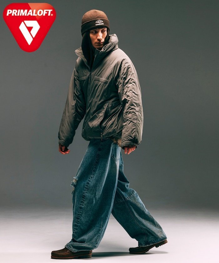 FREAK'S STORE｜LEVEL7 HIGH LOFT JACKET PRIMALOFT/プリマロフト