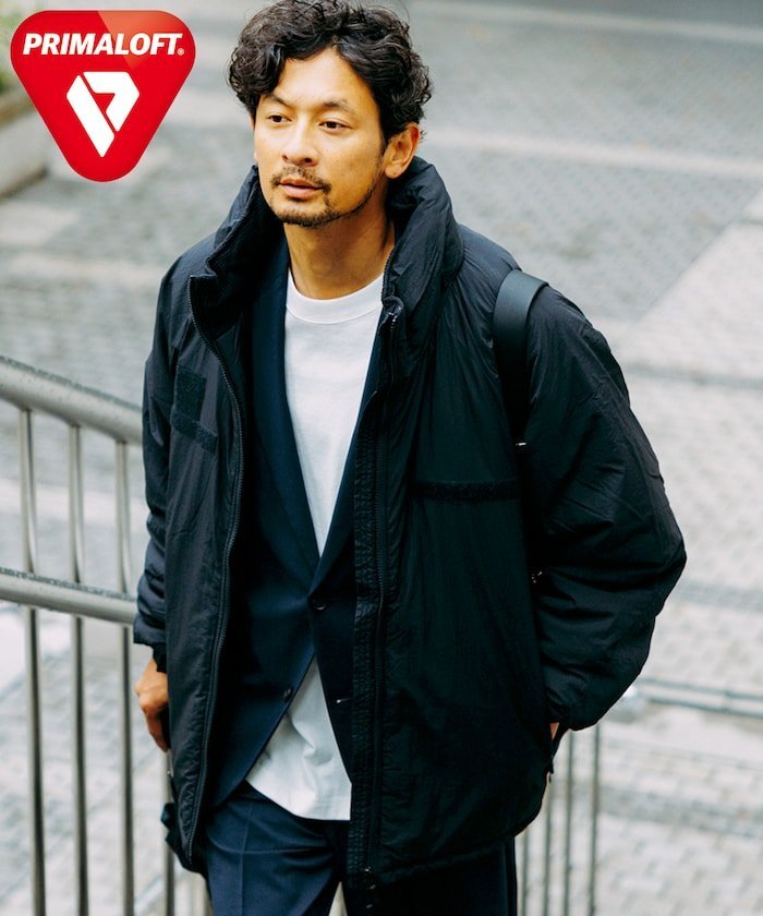 FREAK'S STORE｜LEVEL7 HIGH LOFT JACKET PRIMALOFT/プリマロフト
