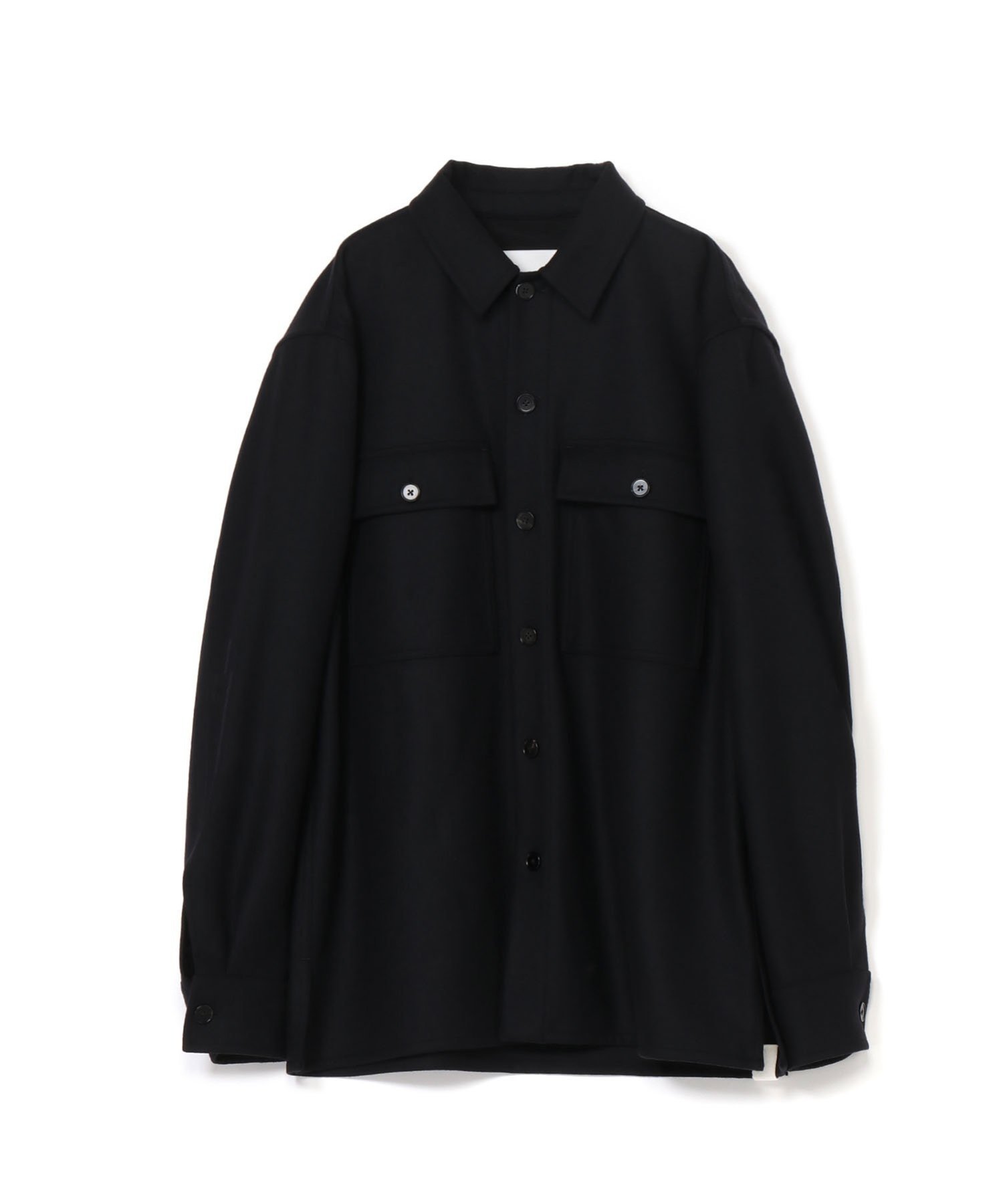 JIL SANDER(ジル サンダー)｜オーバーシャツ | Rakuten Fashion(楽天