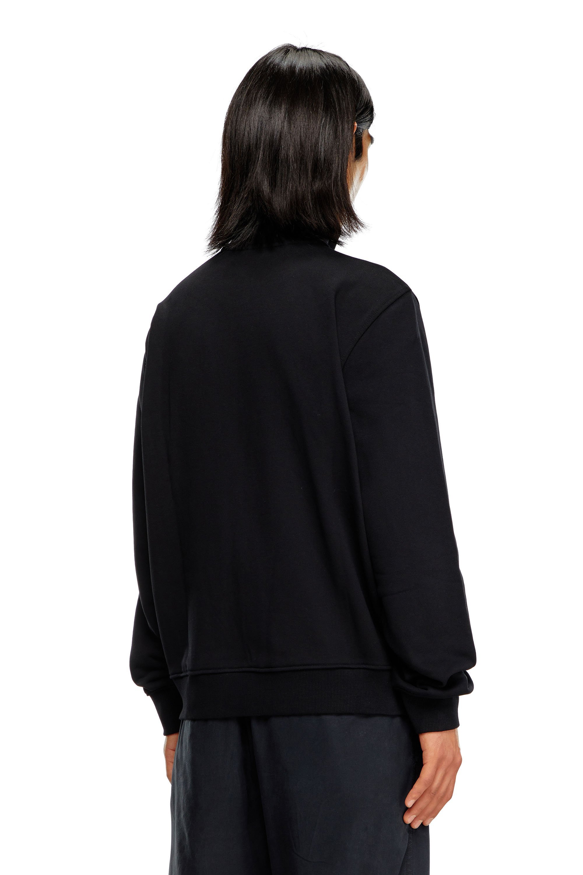 DIESEL｜メンズ スウェット ジップアップ | Rakuten Fashion(楽天