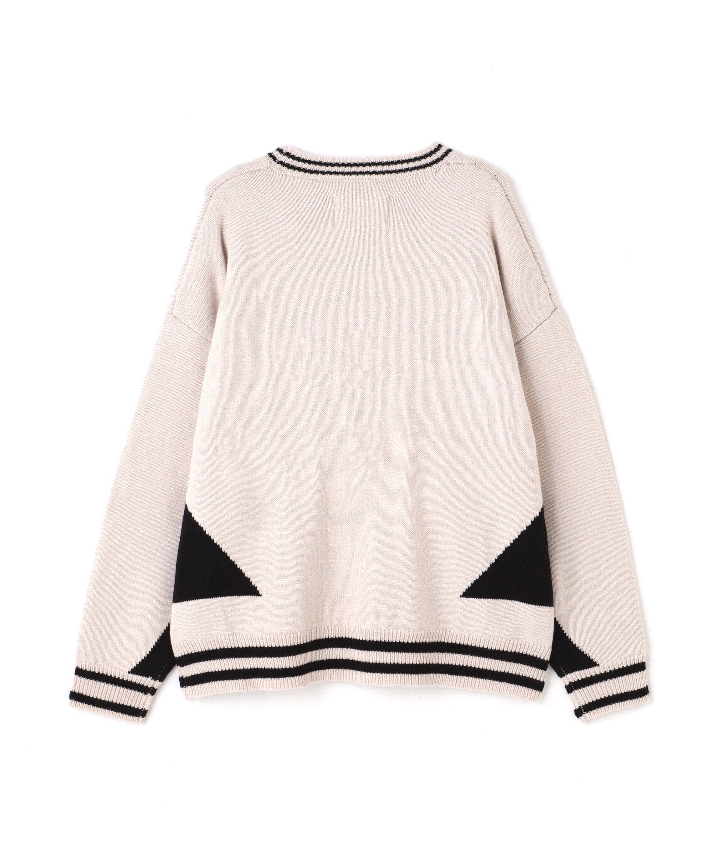 ROYAL FLASH｜amok/アモク/別注GAME KNIT | Rakuten Fashion(楽天
