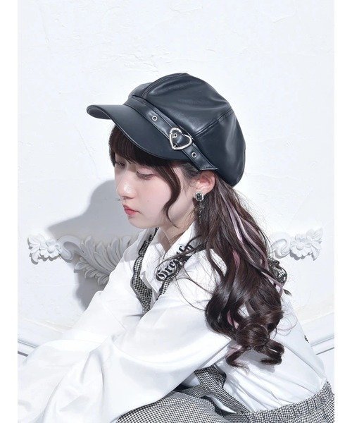 NOEMIE｜ハートベルトキャスケット | Rakuten Fashion(楽天